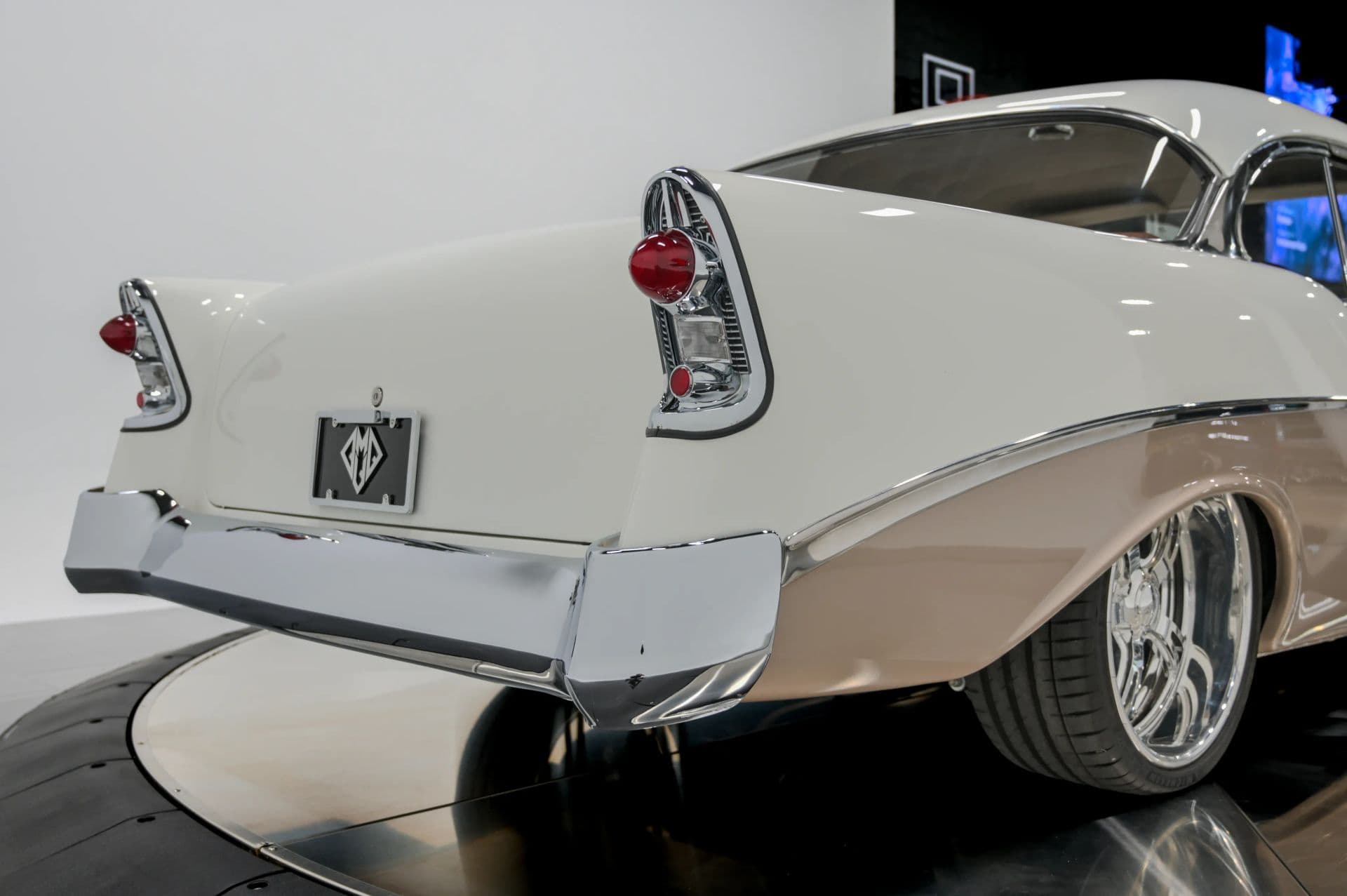 1956 Chevrolet BelAir - thumbnail 21