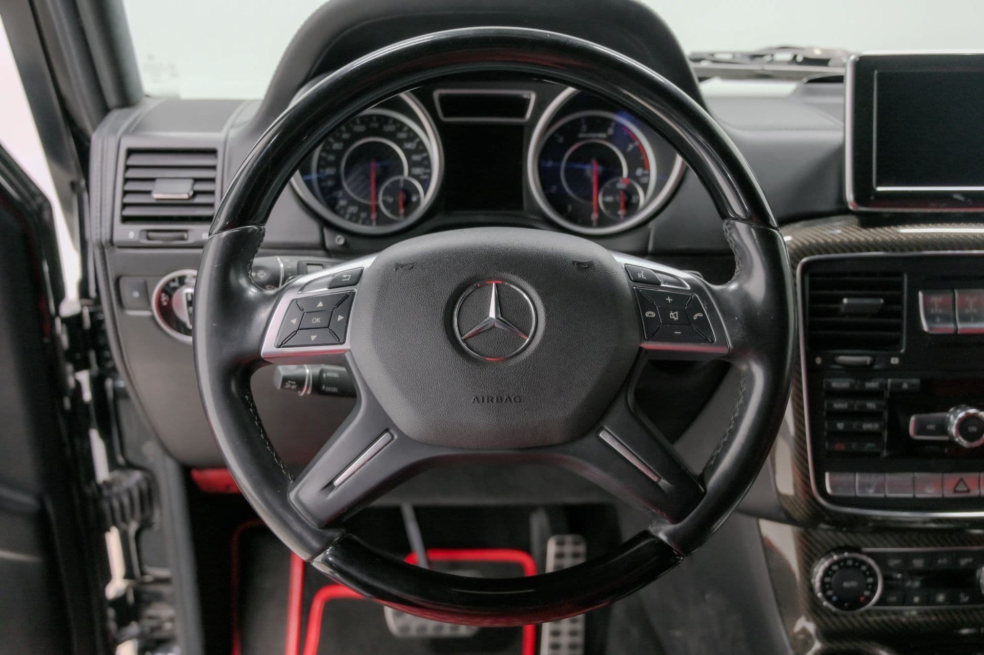2016 Mercedes-Benz G-Class G 63 AMG Sport Utility 4D - thumbnail 29