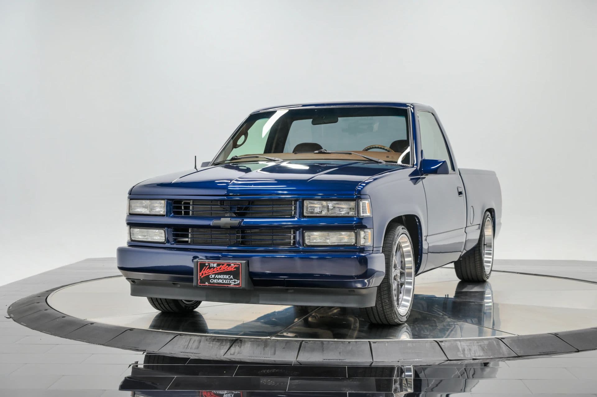 1994 Chevrolet 1500 Regular Cab Short Bed - thumbnail 13