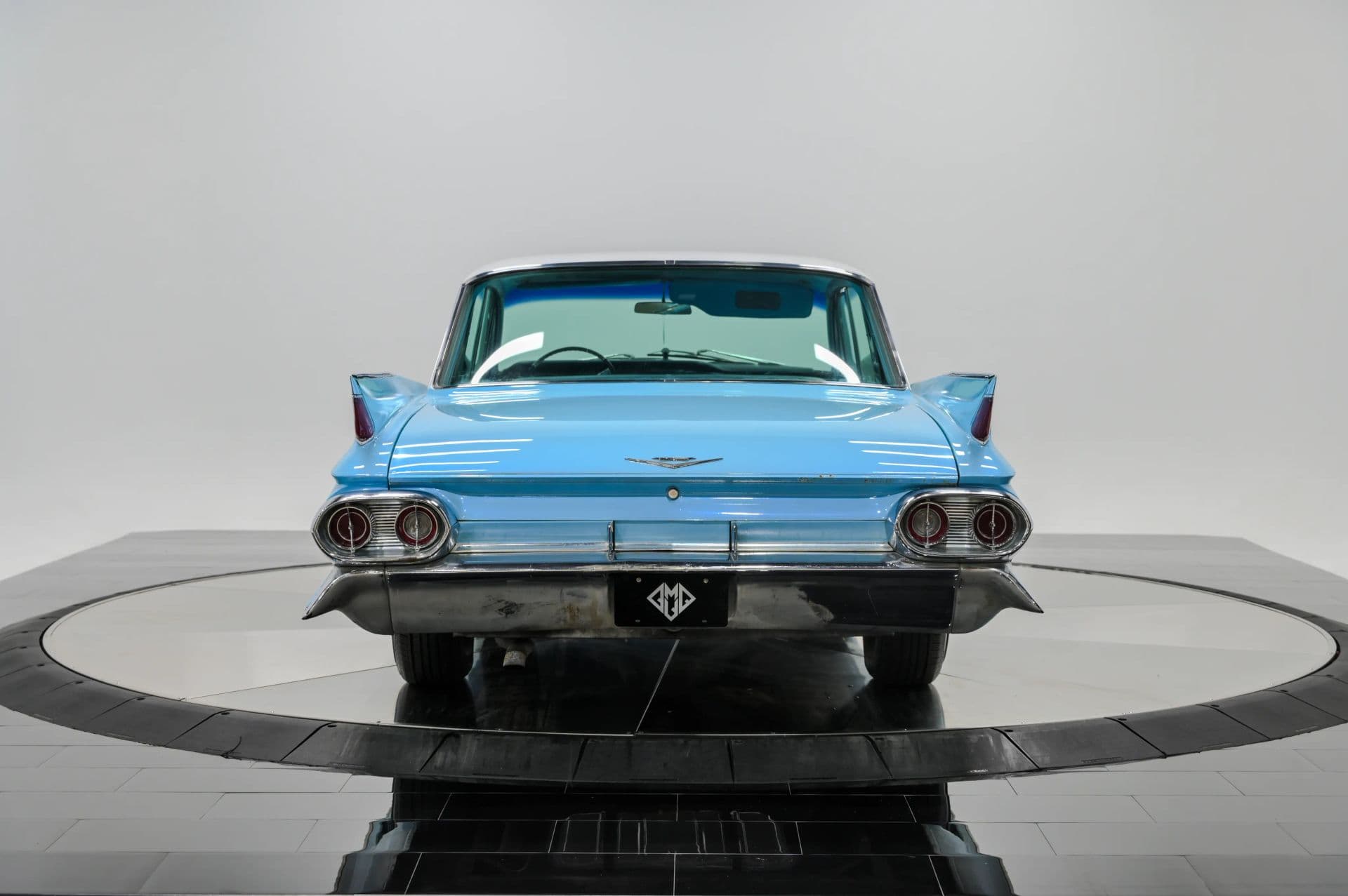 1961 Cadillac Coupe de Ville Coupe - thumbnail 5