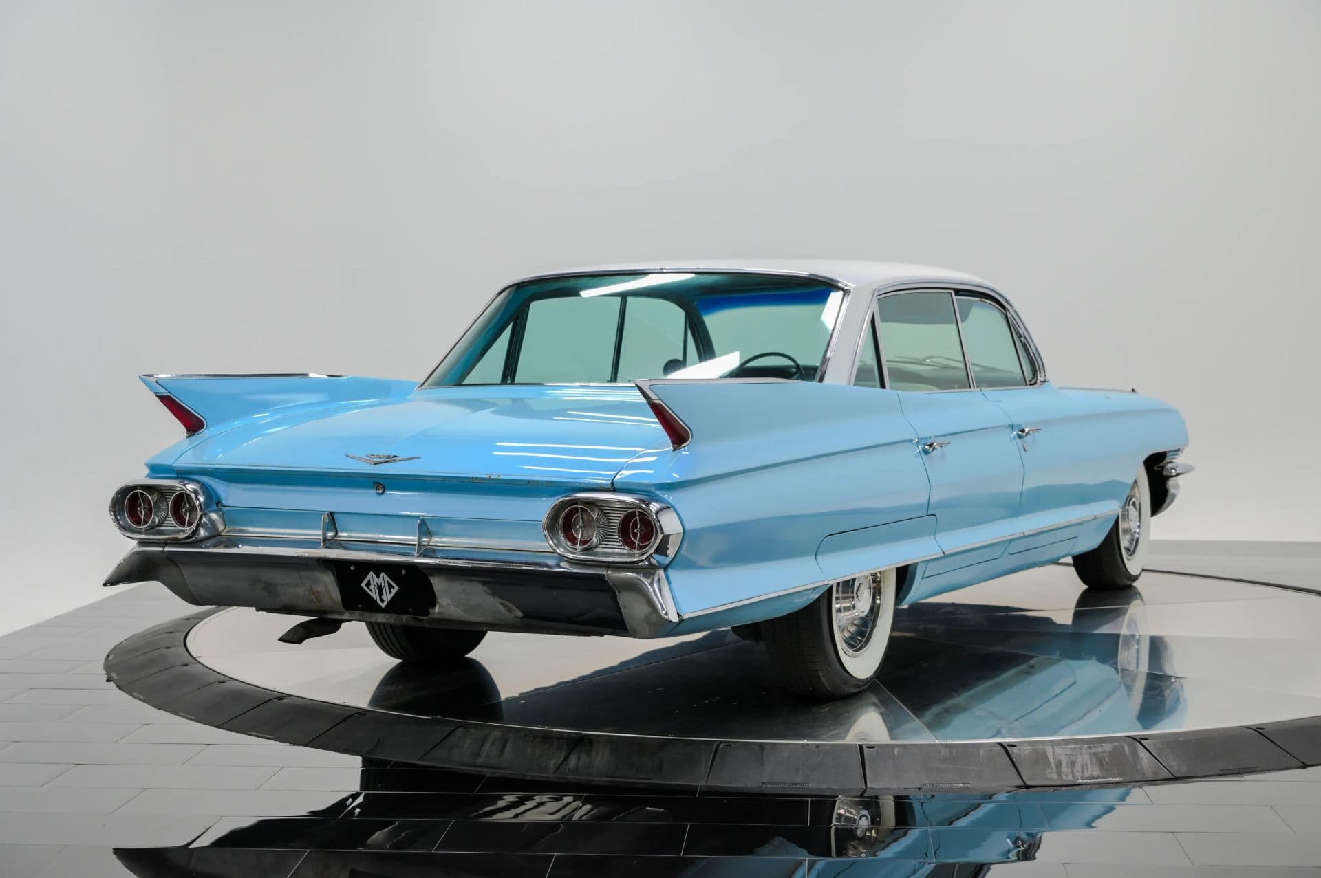 1961 Cadillac Coupe de Ville Coupe - thumbnail 6