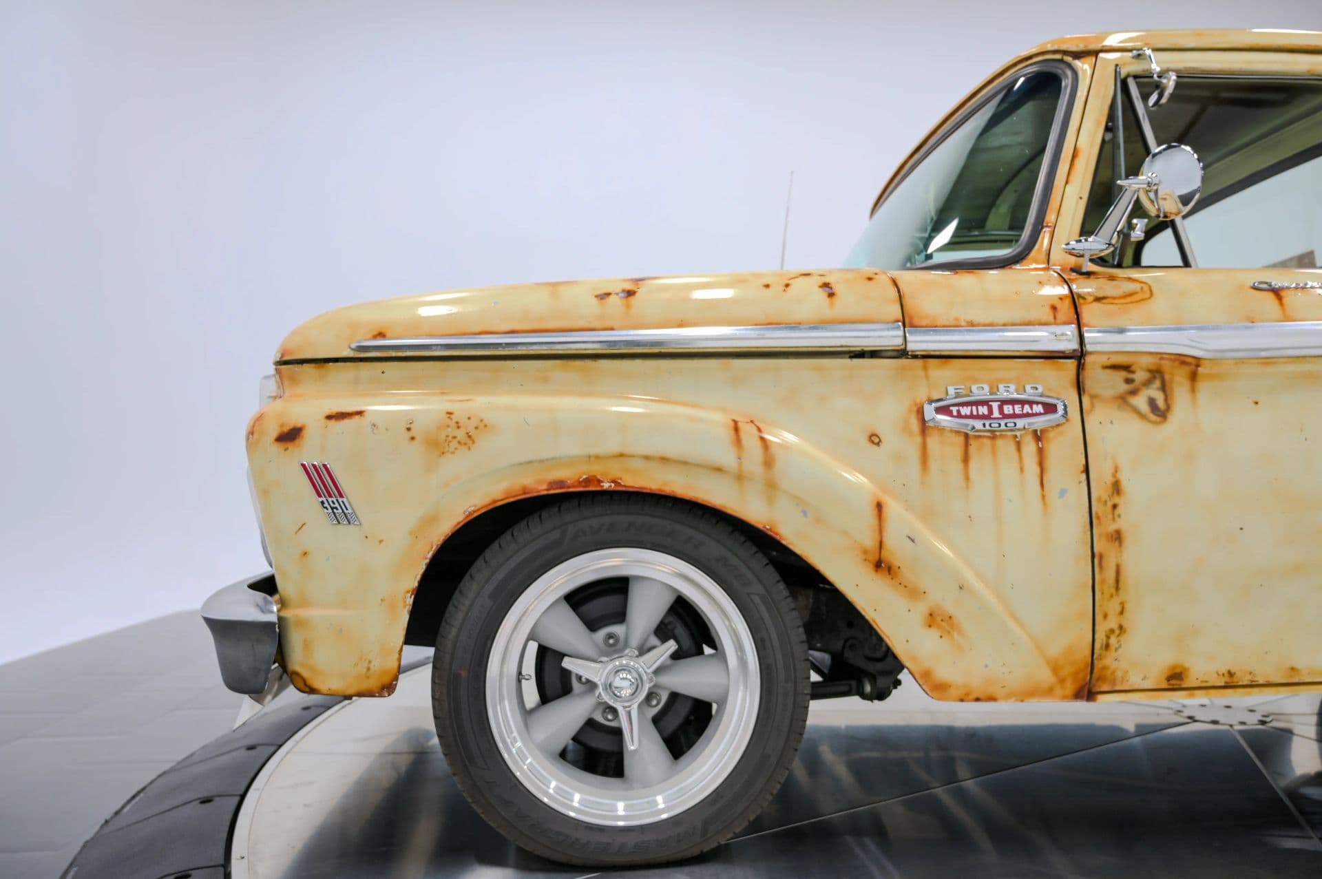 1966 Ford F100 - thumbnail 17