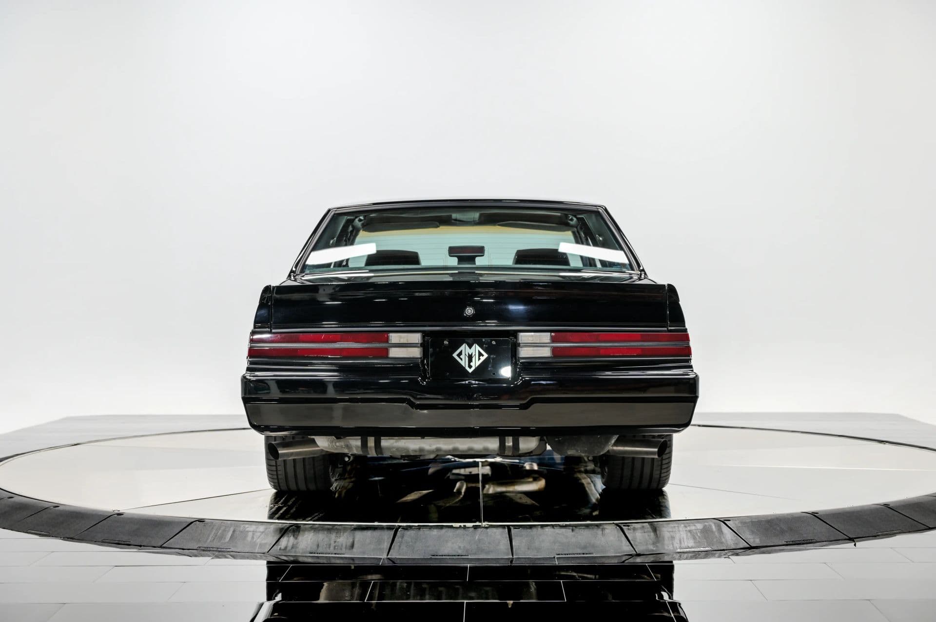 1986 Buick Lingenfelter SEMA Build Grand National 2D Coupe - thumbnail 4