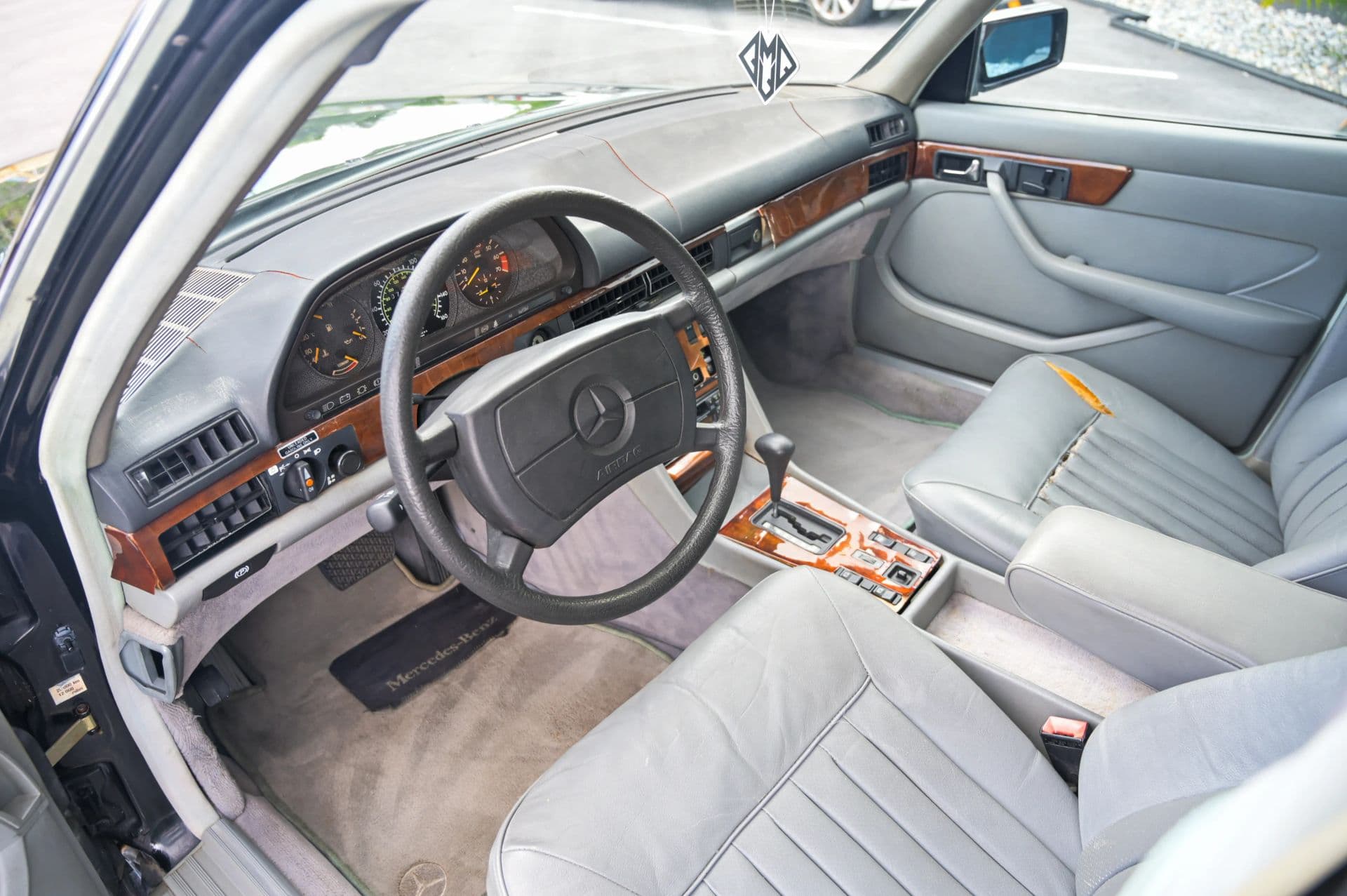 1985 Mercedes-Benz 500 Series SEL 4D Sedan - thumbnail 9