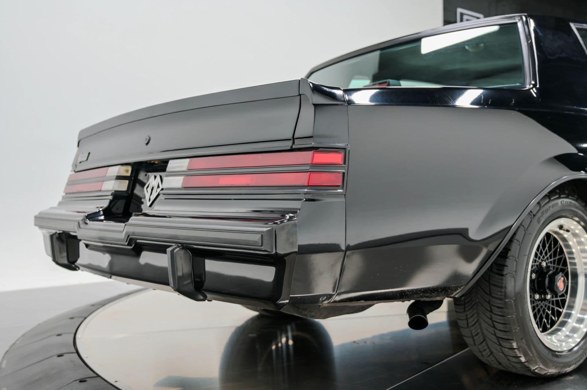 1986 Buick Regal Grand National 2D Coupe - thumbnail 21