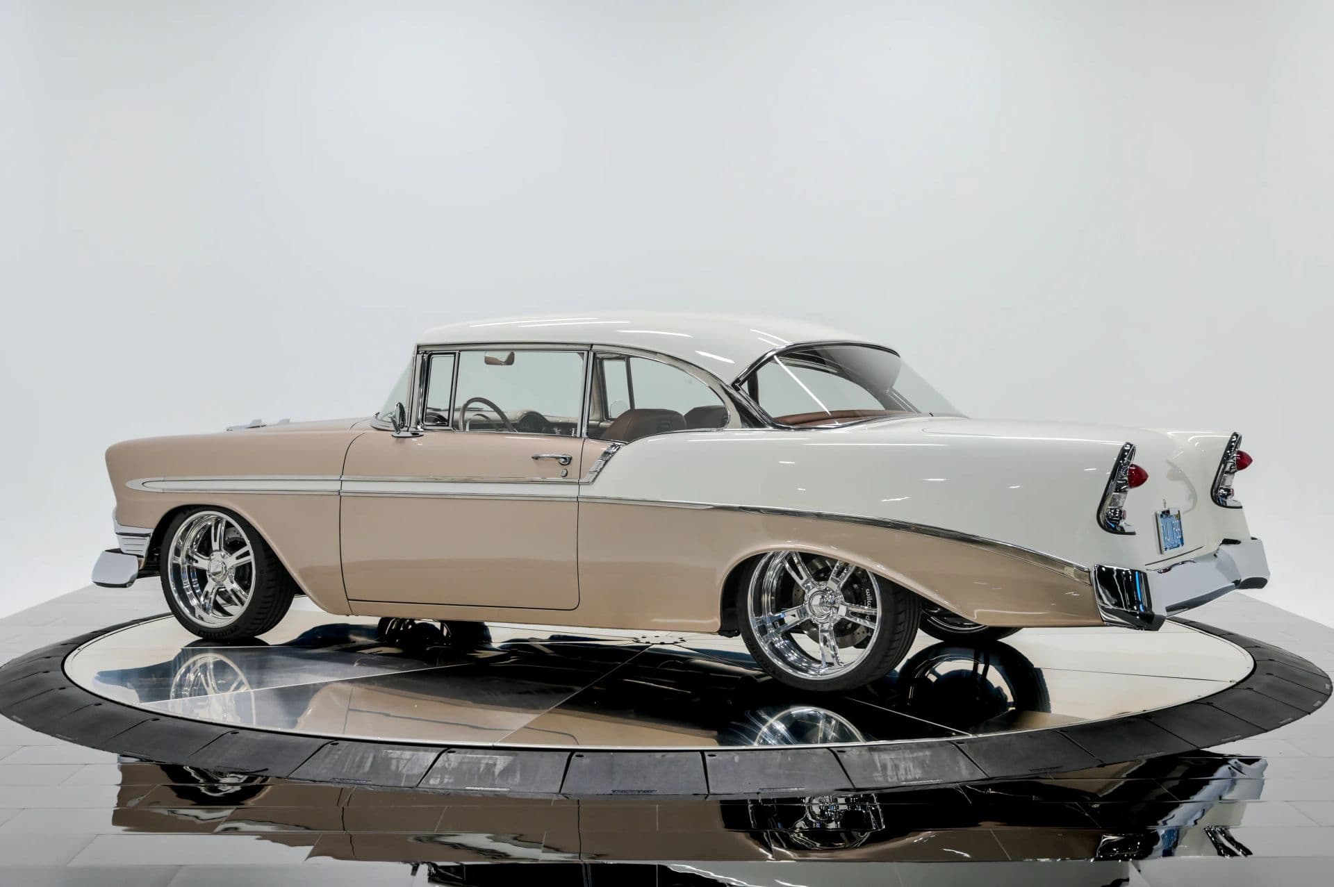 1956 Chevrolet BelAir - thumbnail 3