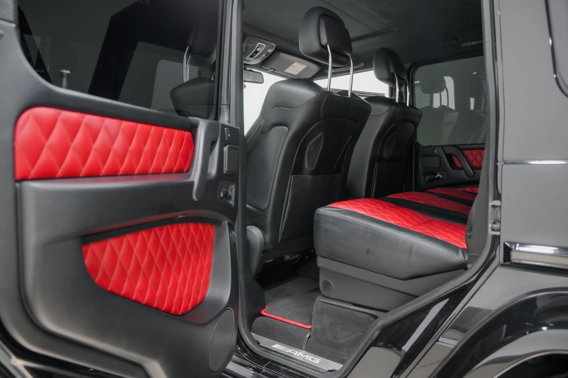 2016 Mercedes-Benz G-Class G 63 AMG Sport Utility 4D - thumbnail 30