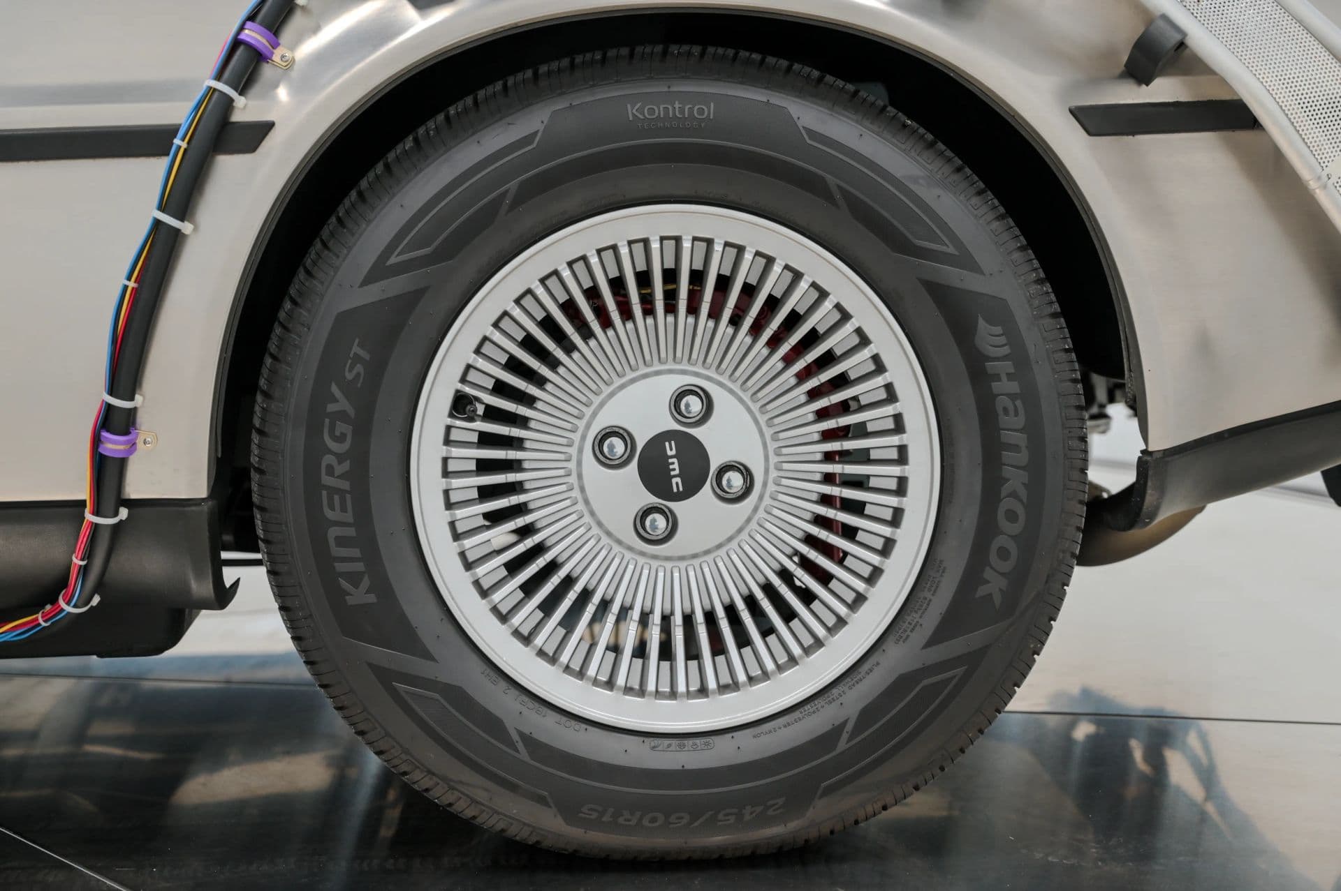 1981 DMC De Lorean DMC 12 - thumbnail 18
