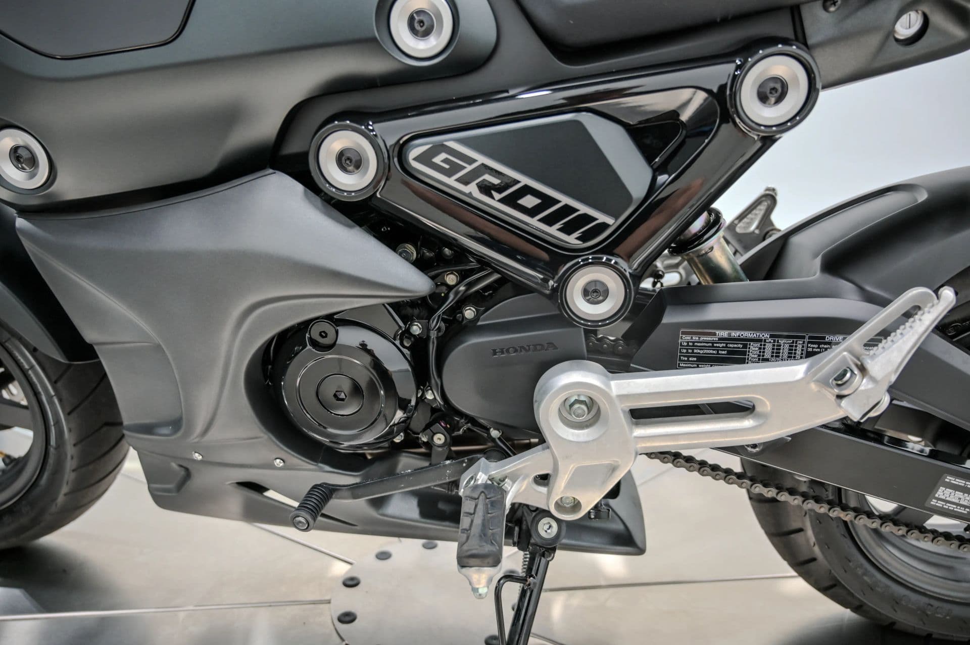 2023 Honda Grom - thumbnail 15