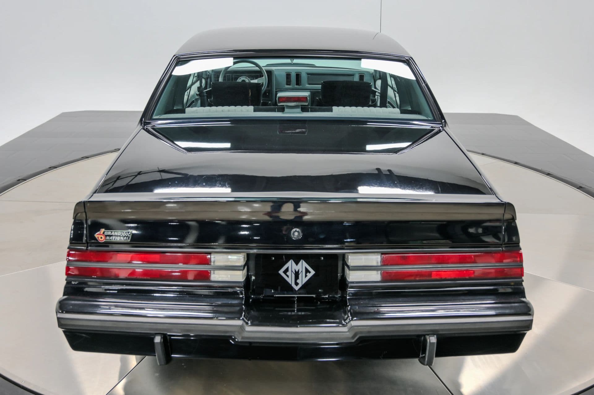 1986 Buick Regal Grand National 2D Coupe - thumbnail 26
