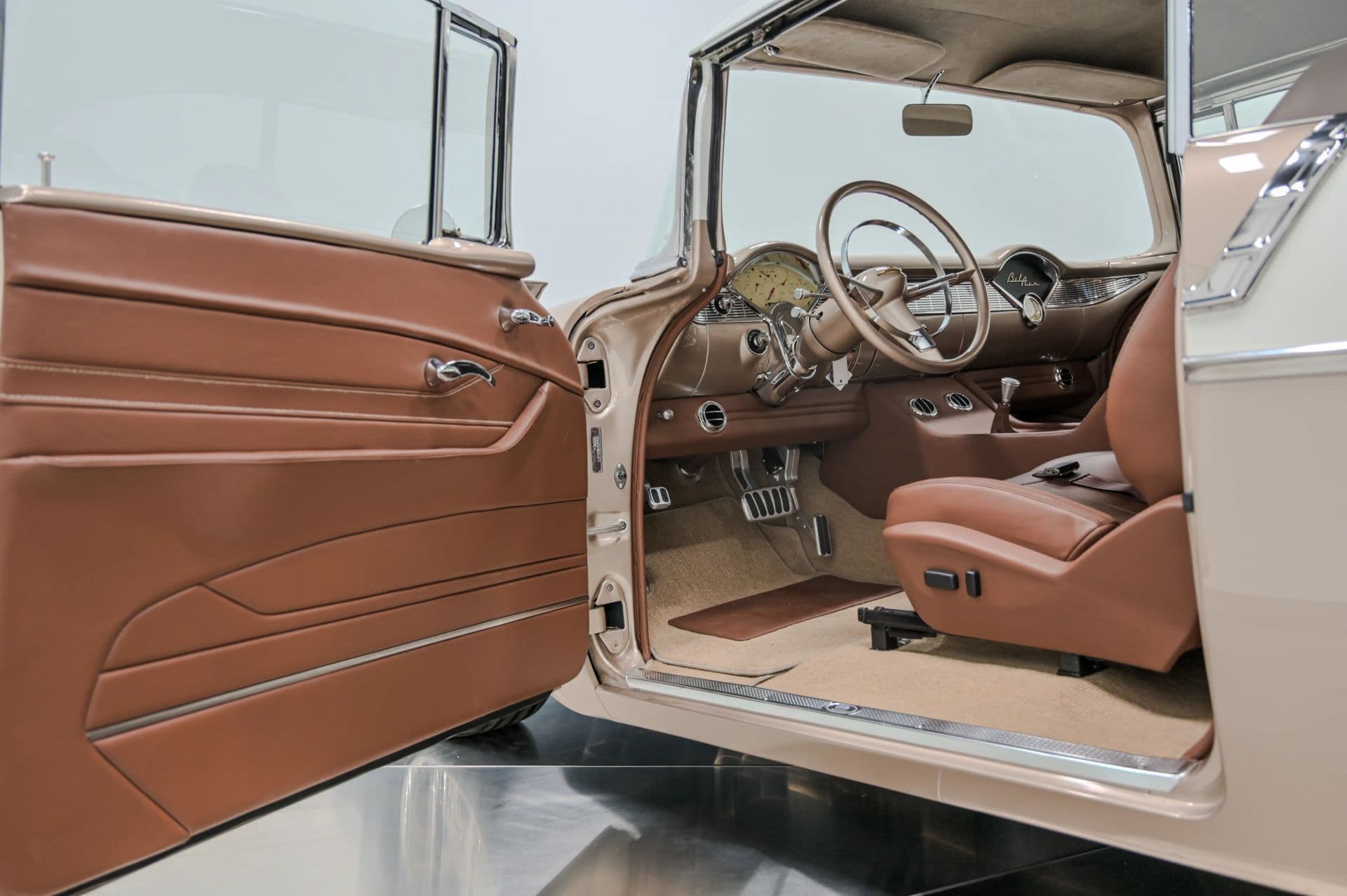 1956 Chevrolet BelAir - thumbnail 25