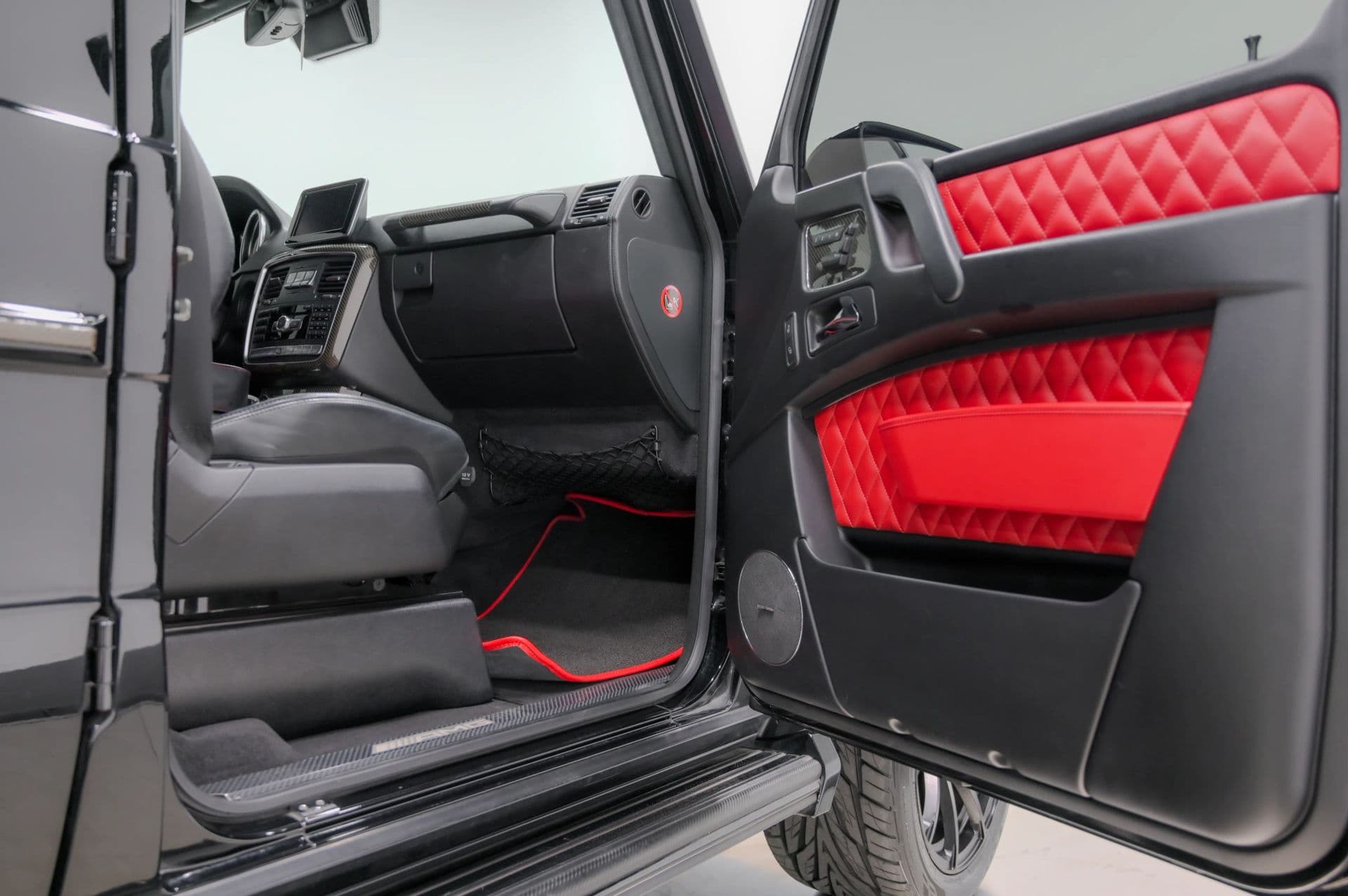 2016 Mercedes-Benz G-Class G 63 AMG Sport Utility 4D - thumbnail 34