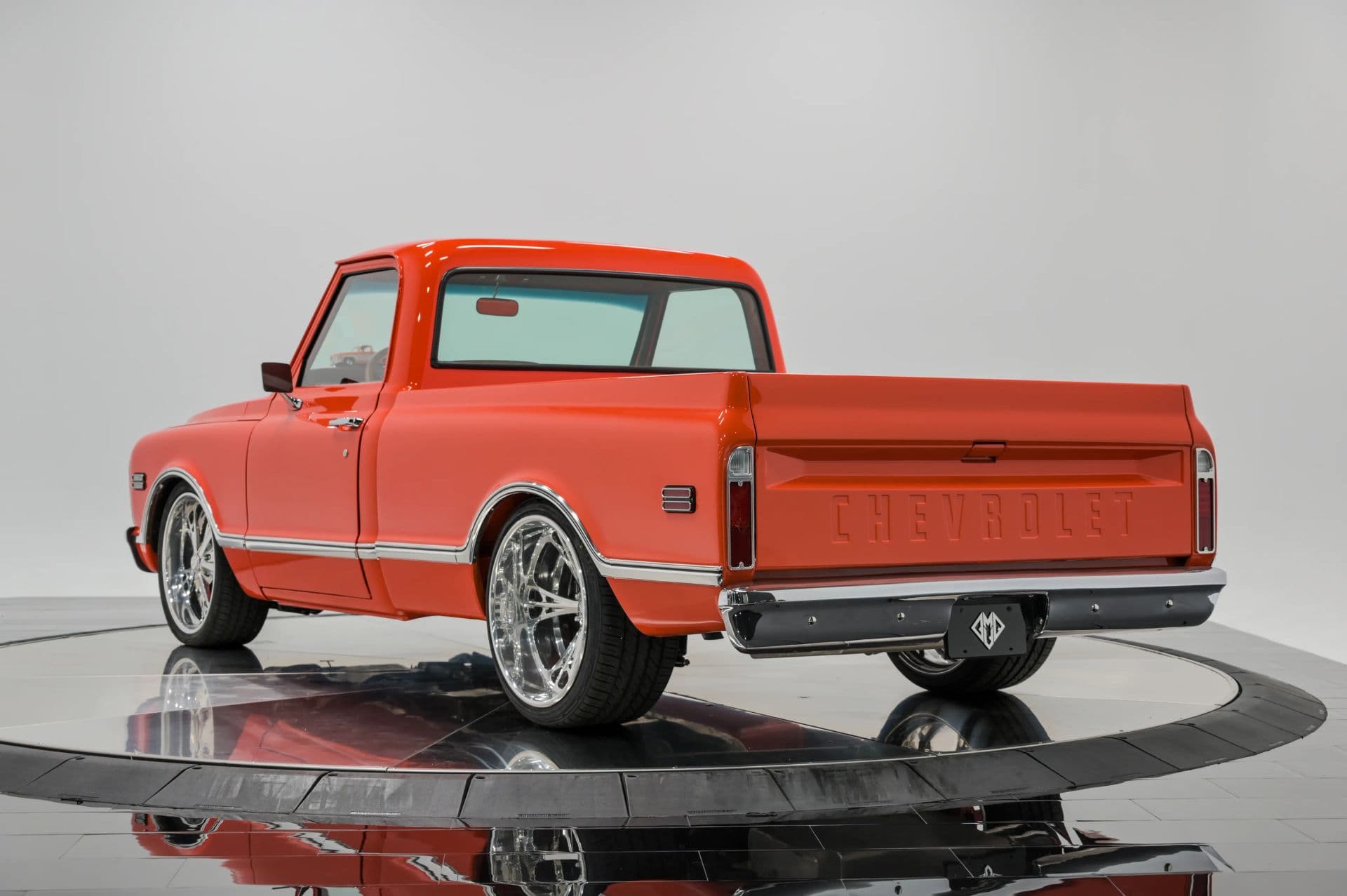 1970 Chevrolet C10 - thumbnail 5