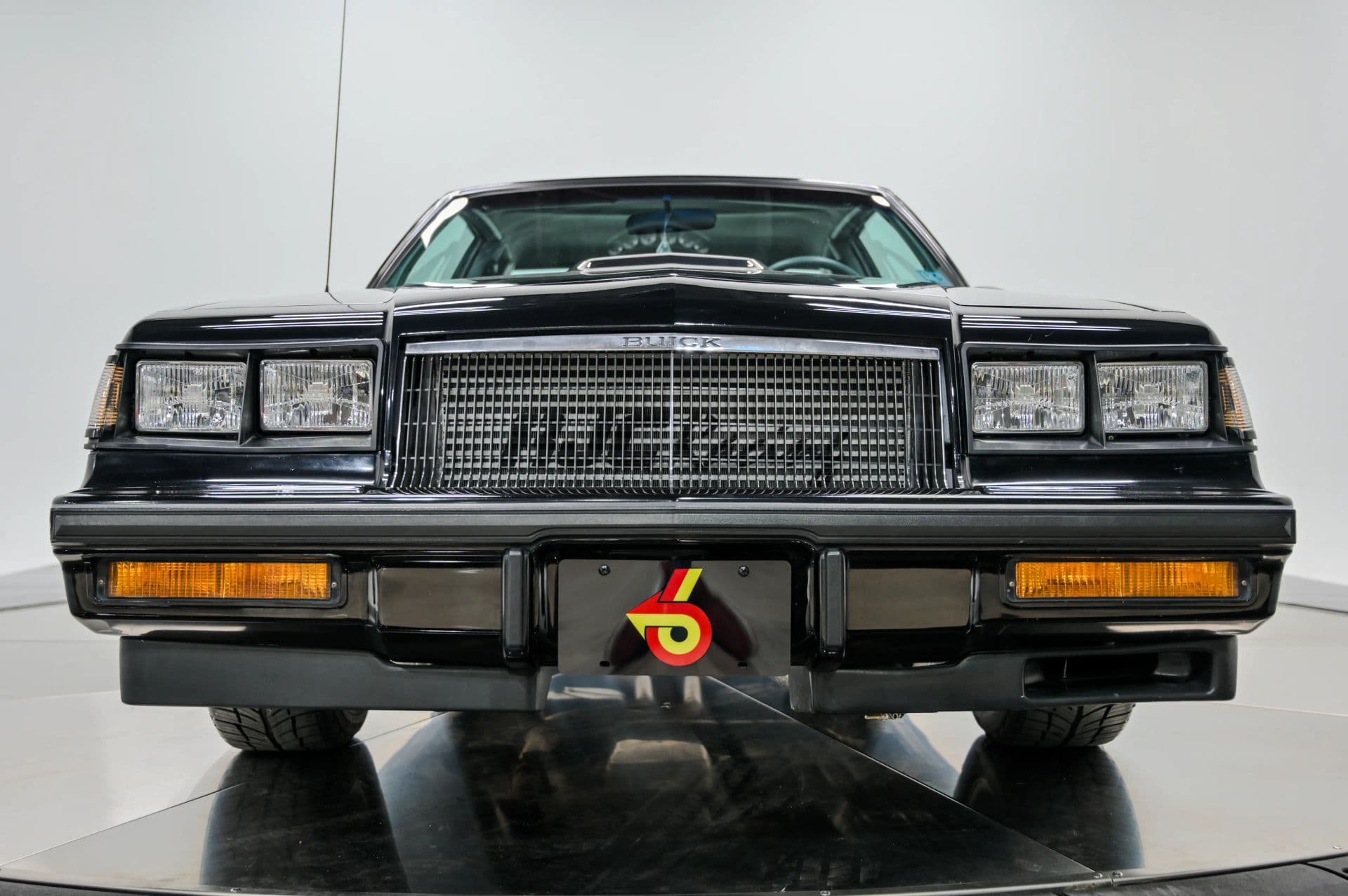 1986 Buick Regal Grand National 2D Coupe - thumbnail 15