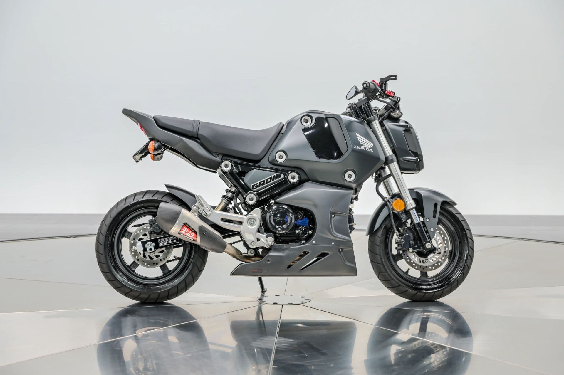 2023 Honda Grom - thumbnail 6