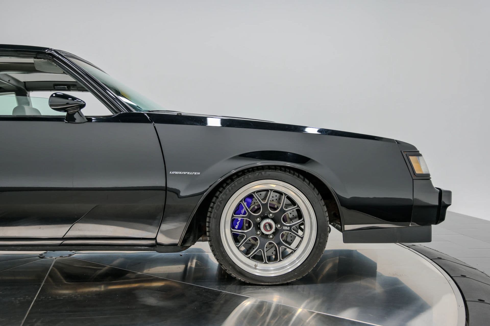 1986 Buick Lingenfelter SEMA Build Grand National 2D Coupe - thumbnail 19