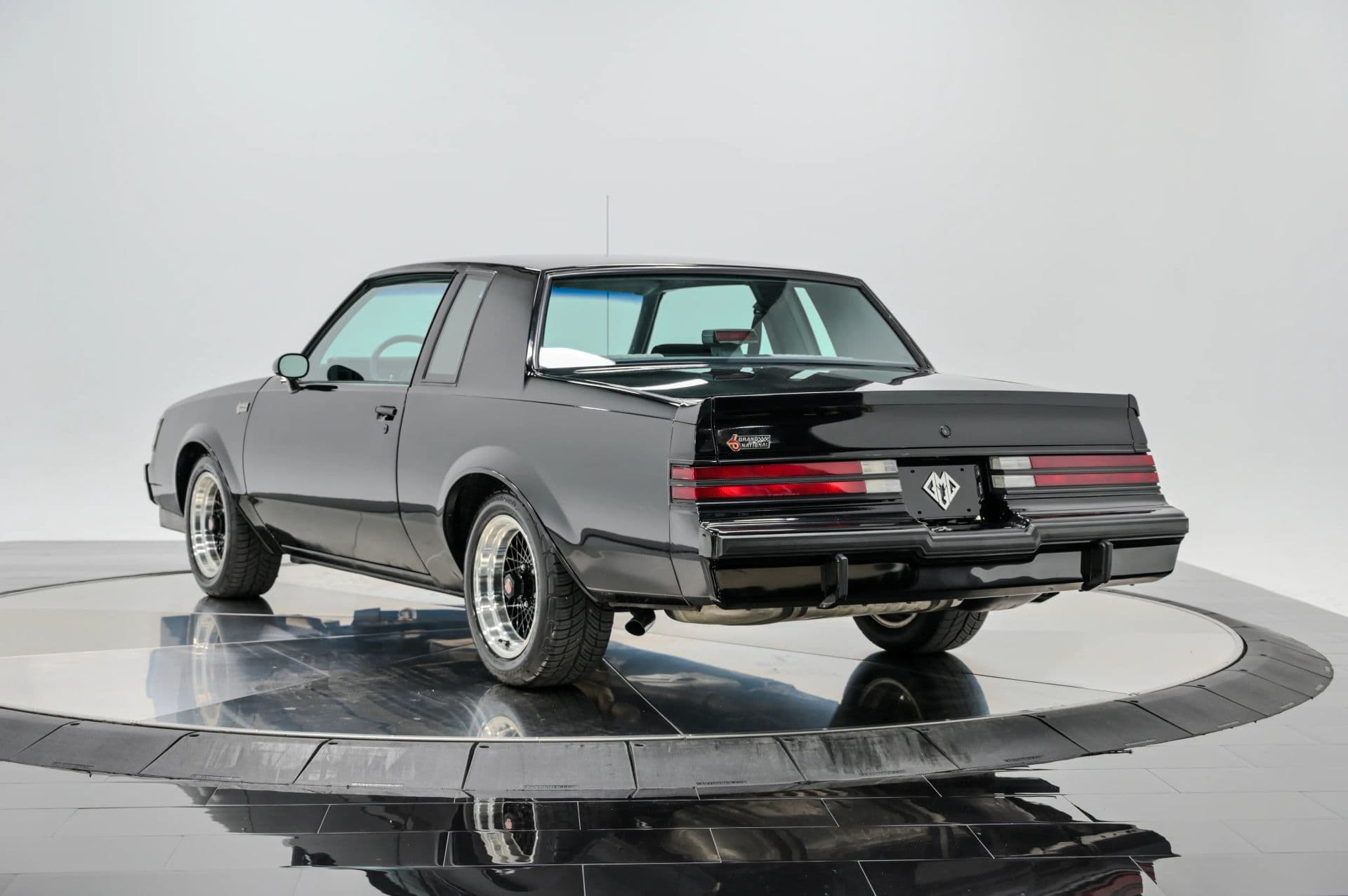 1986 Buick Regal Grand National 2D Coupe - thumbnail 4