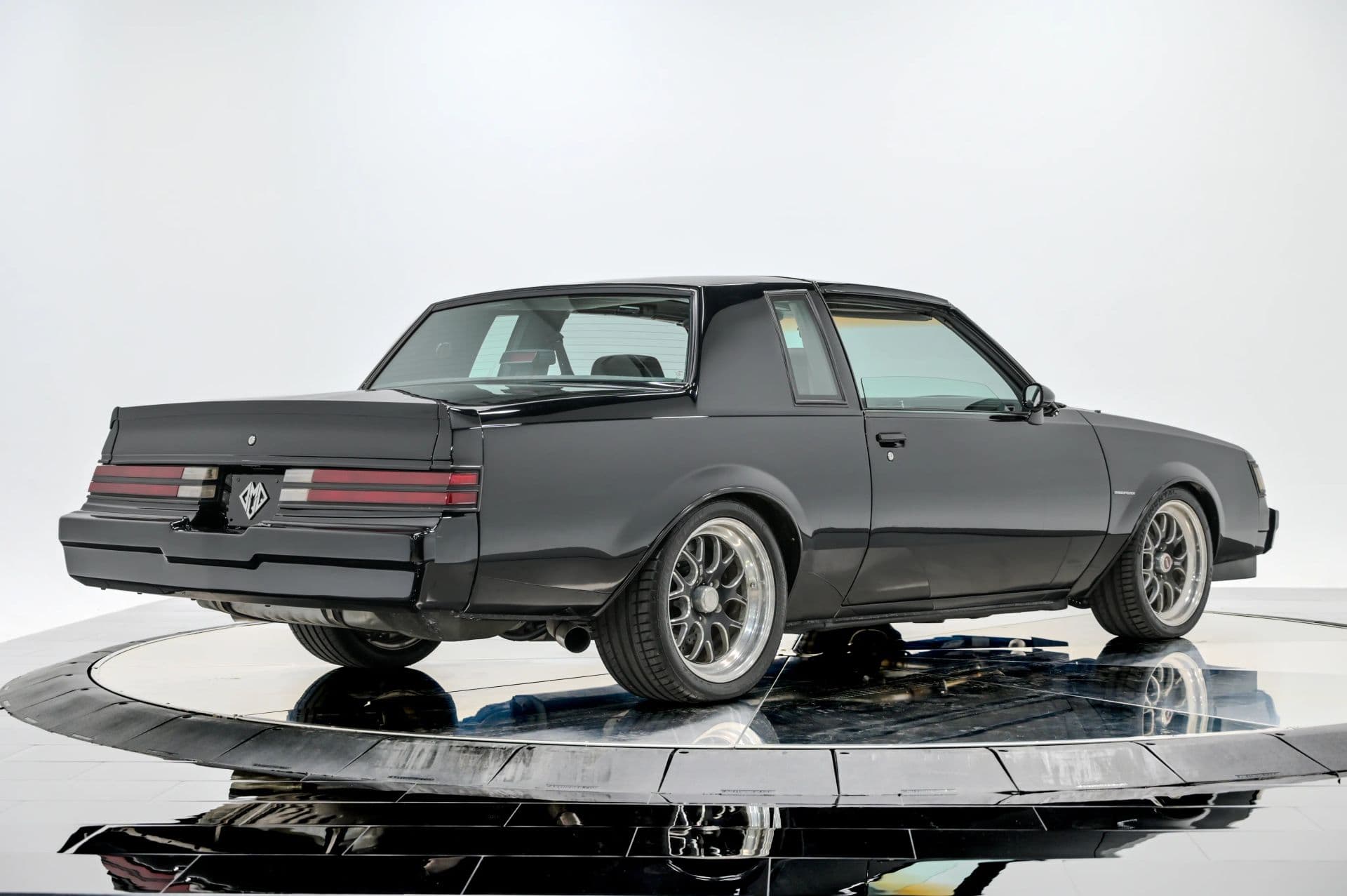 1986 Buick Lingenfelter SEMA Build Grand National 2D Coupe - thumbnail 6