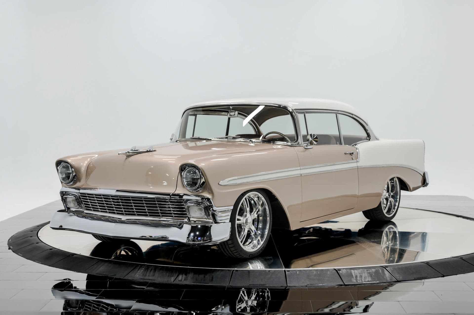 1956 Chevrolet BelAir - thumbnail 12