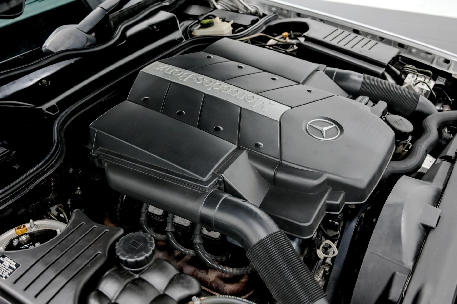 2002 Mercedes-Benz SL-Class SL 500 Roadster 2D - thumbnail 42
