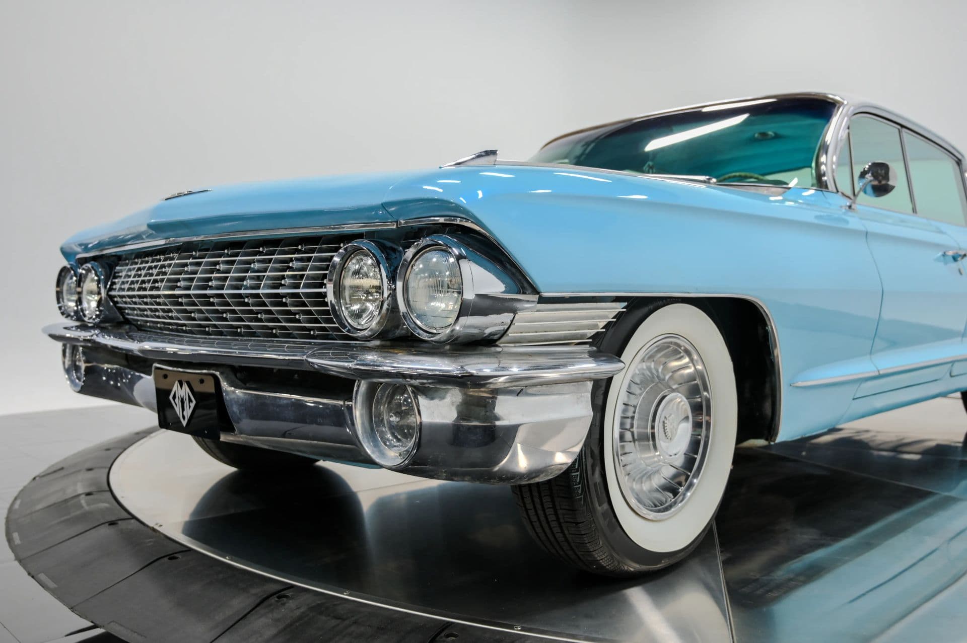 1961 Cadillac Coupe de Ville Coupe - thumbnail 14