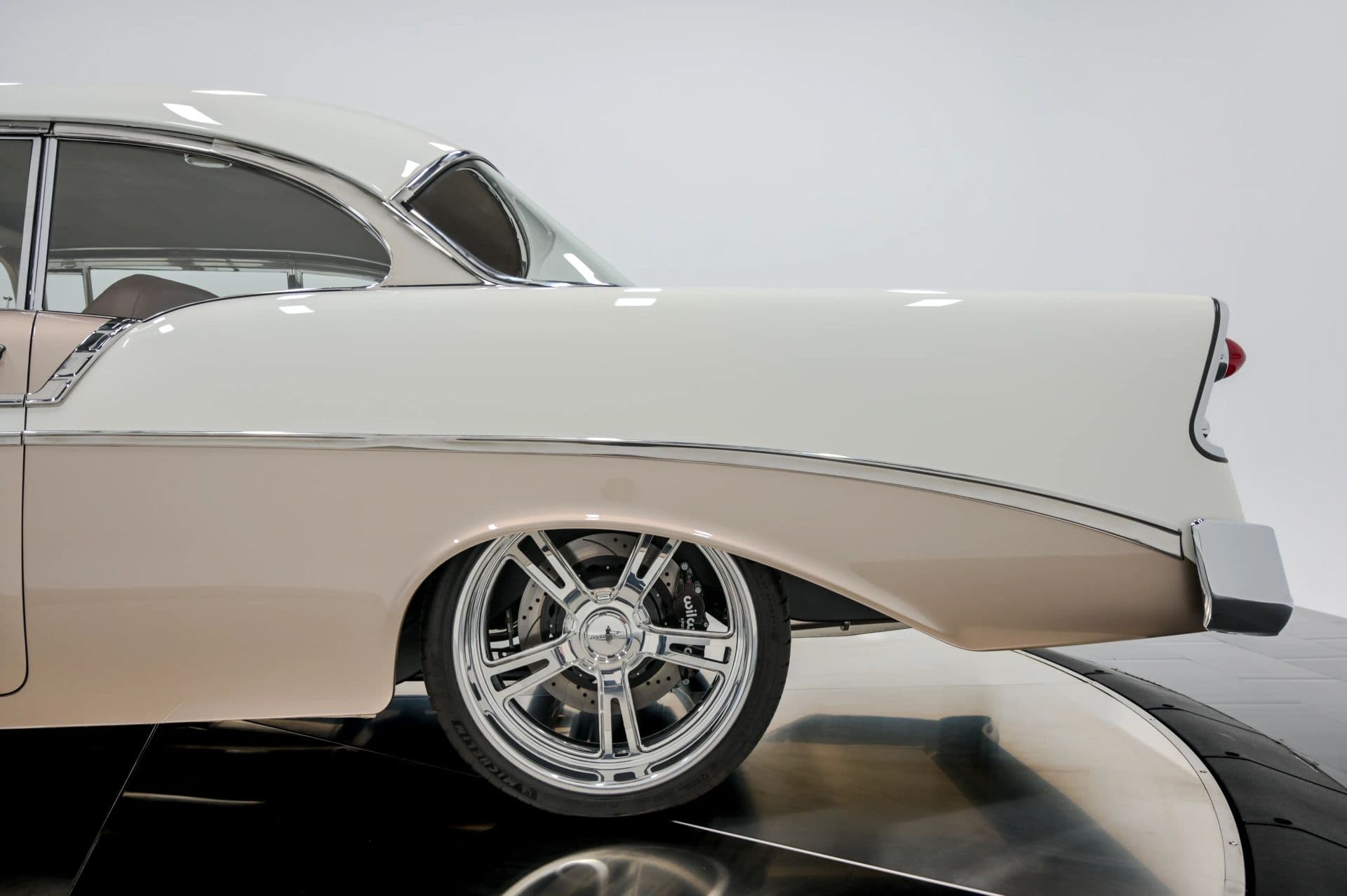 1956 Chevrolet BelAir - thumbnail 19