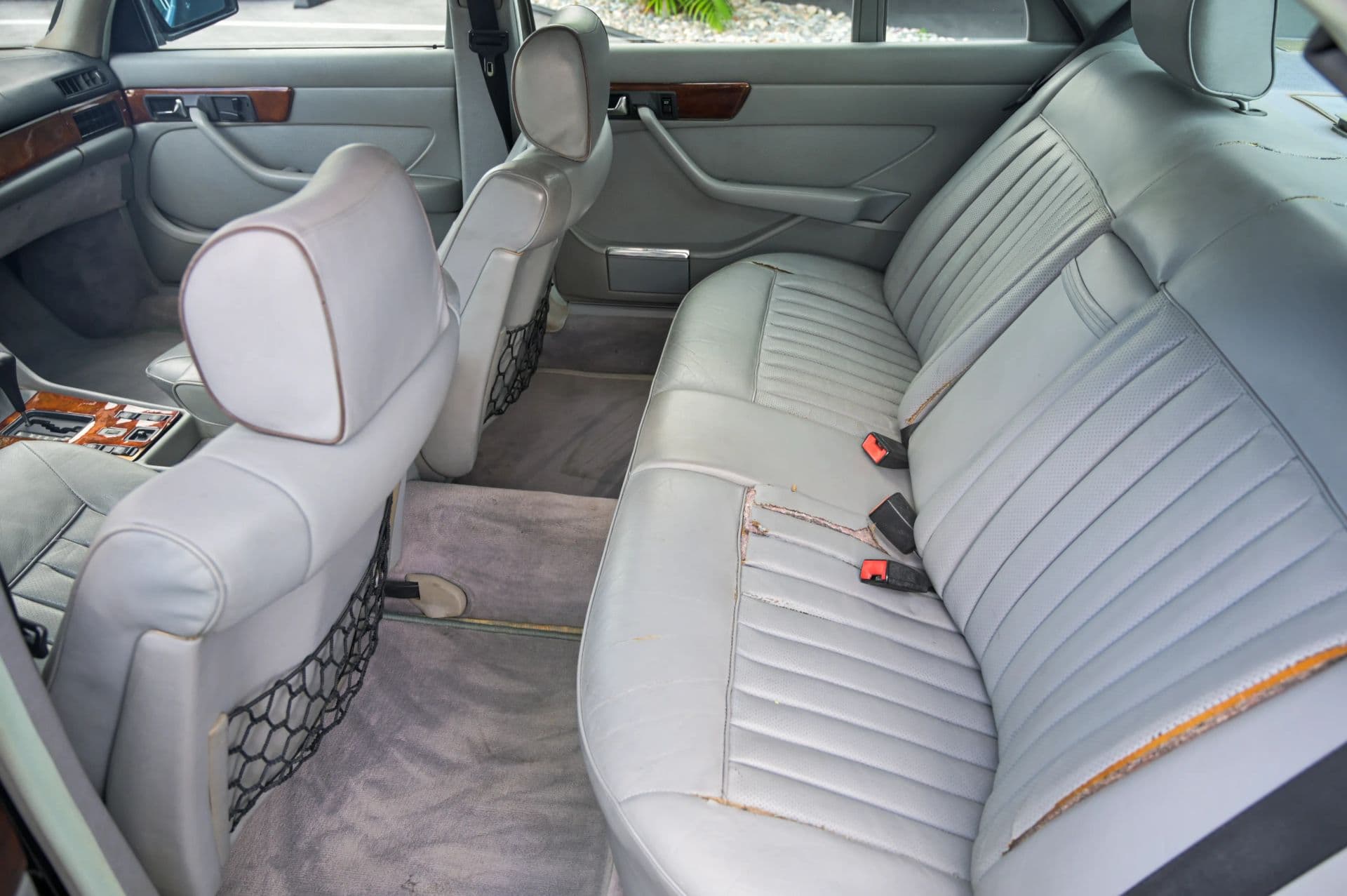 1985 Mercedes-Benz 500 Series SEL 4D Sedan - thumbnail 14