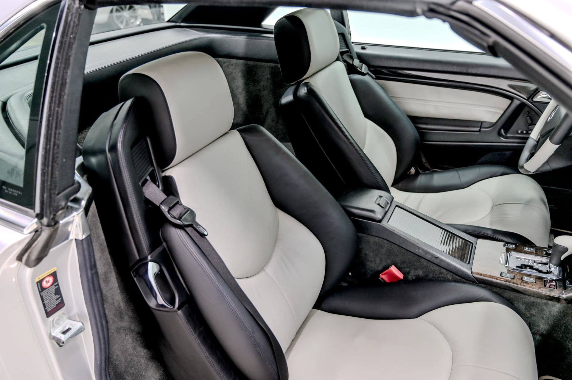 2002 Mercedes-Benz SL-Class SL 500 Roadster 2D - thumbnail 39