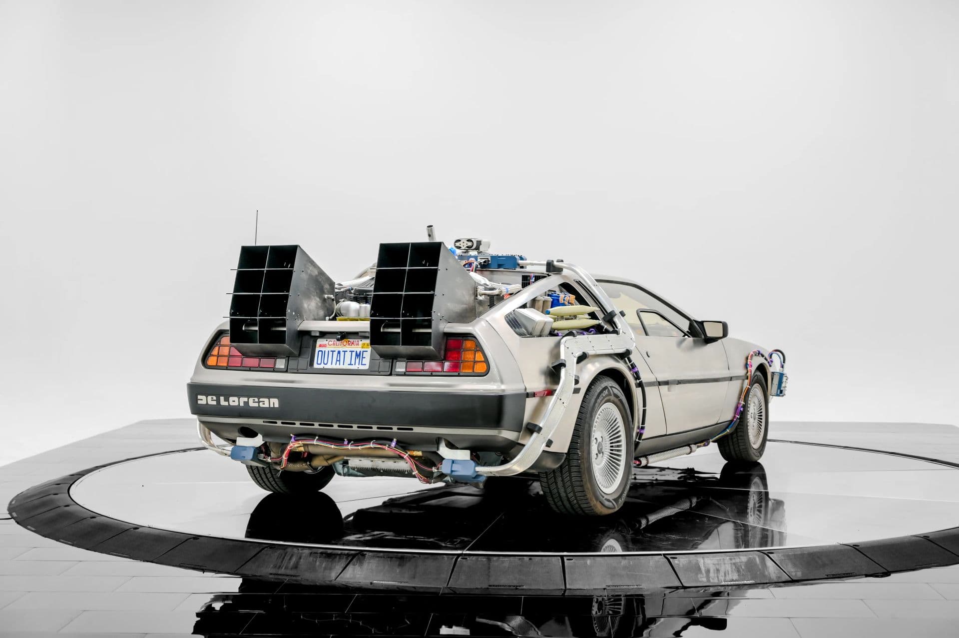 1981 DMC De Lorean DMC 12 - thumbnail 6