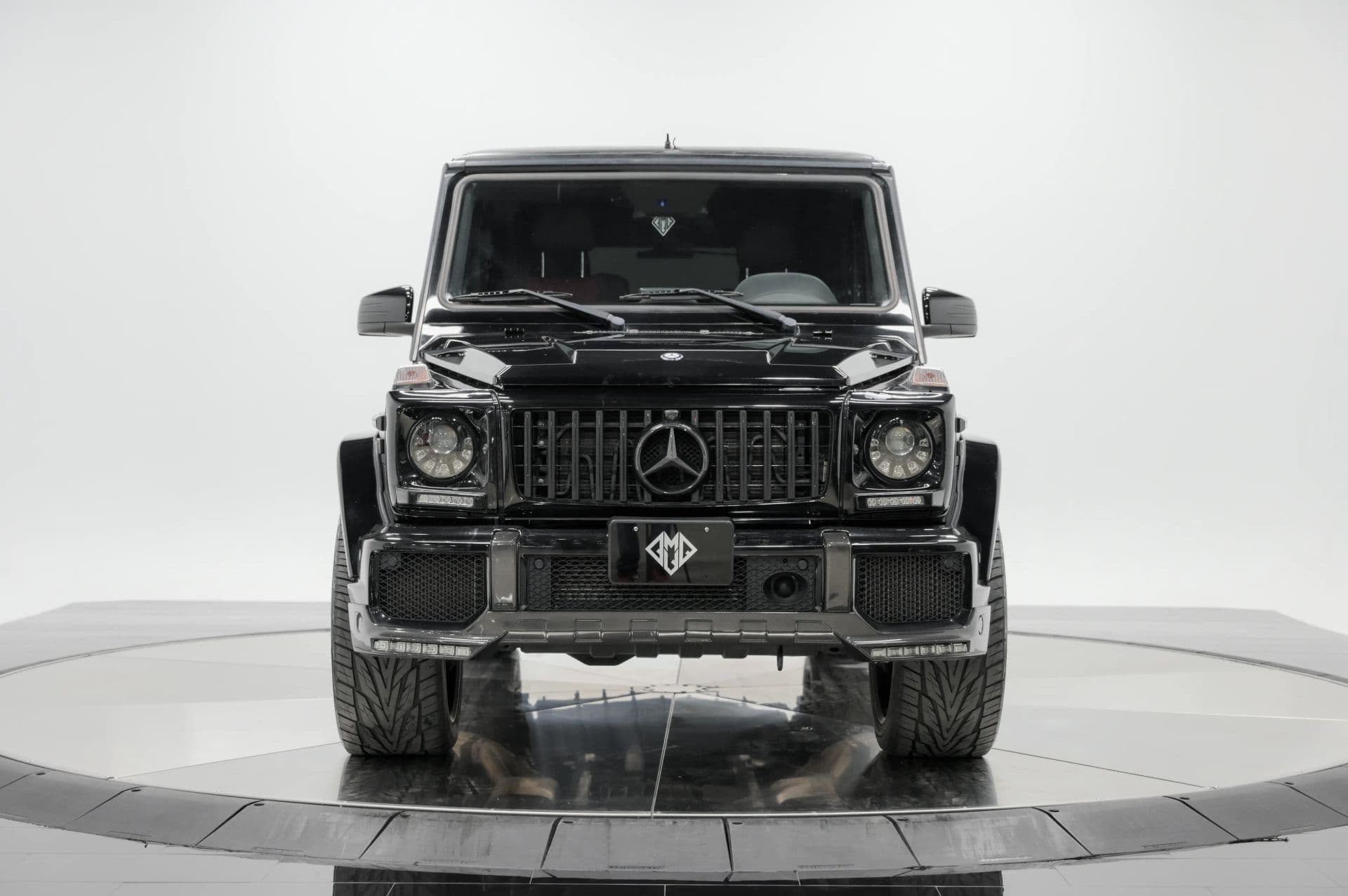 2016 Mercedes-Benz G-Class G 63 AMG Sport Utility 4D - thumbnail 12
