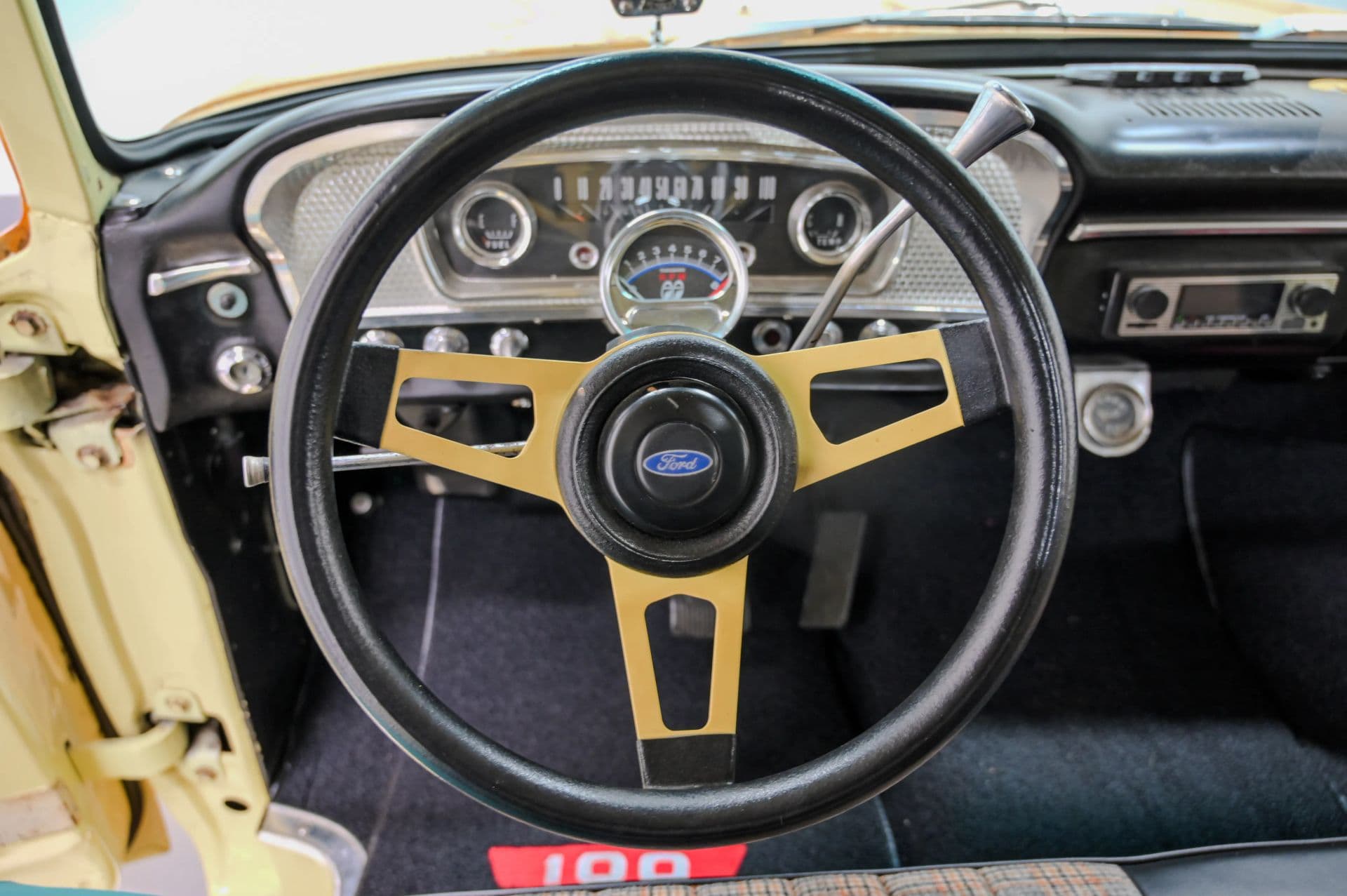 1966 Ford F100 - thumbnail 19