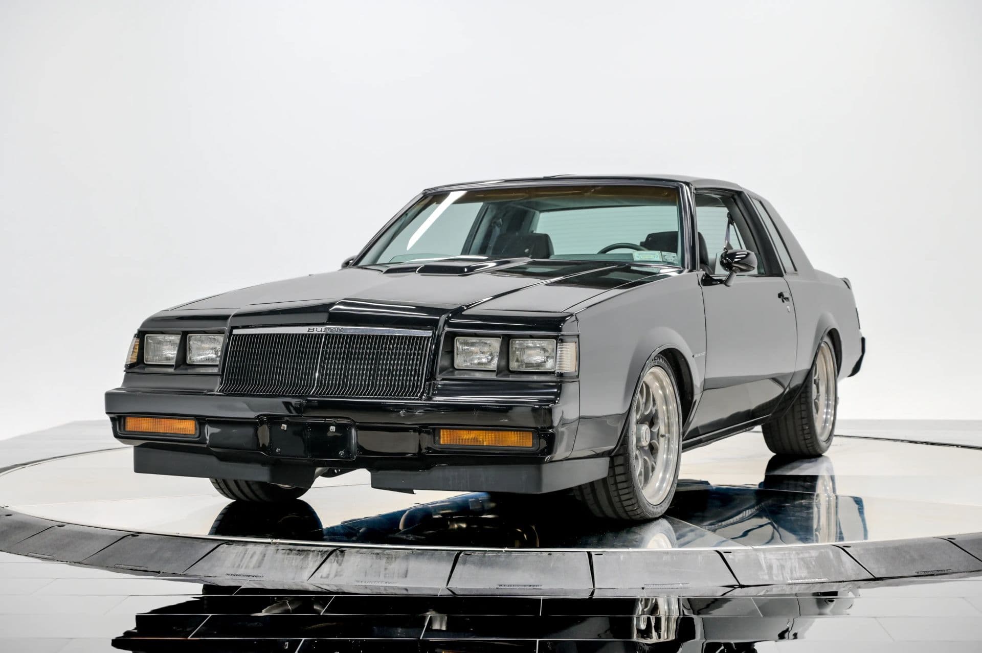 1986 Buick Lingenfelter SEMA Build Grand National 2D Coupe - thumbnail 11