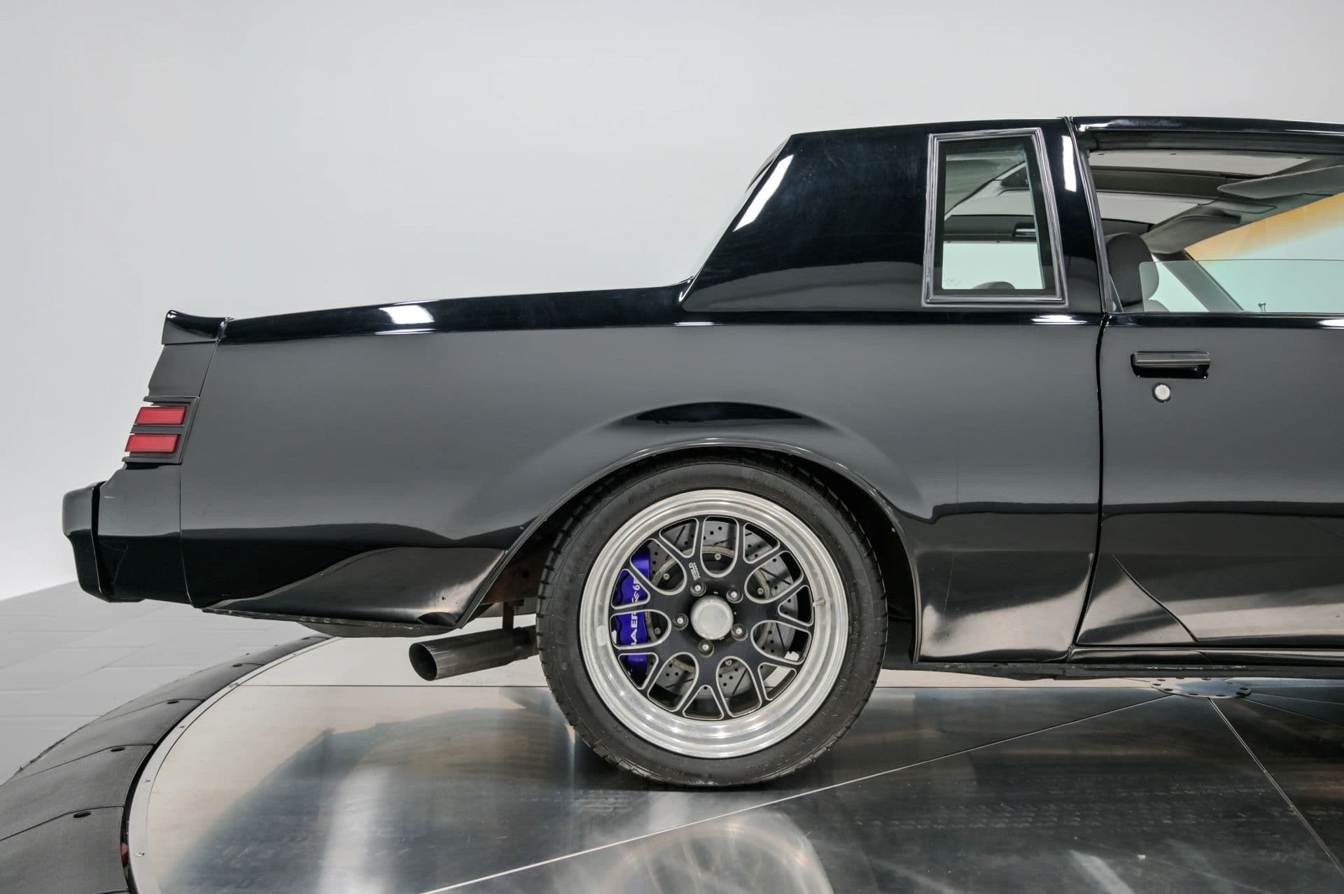 1986 Buick Lingenfelter SEMA Build Grand National 2D Coupe - thumbnail 18
