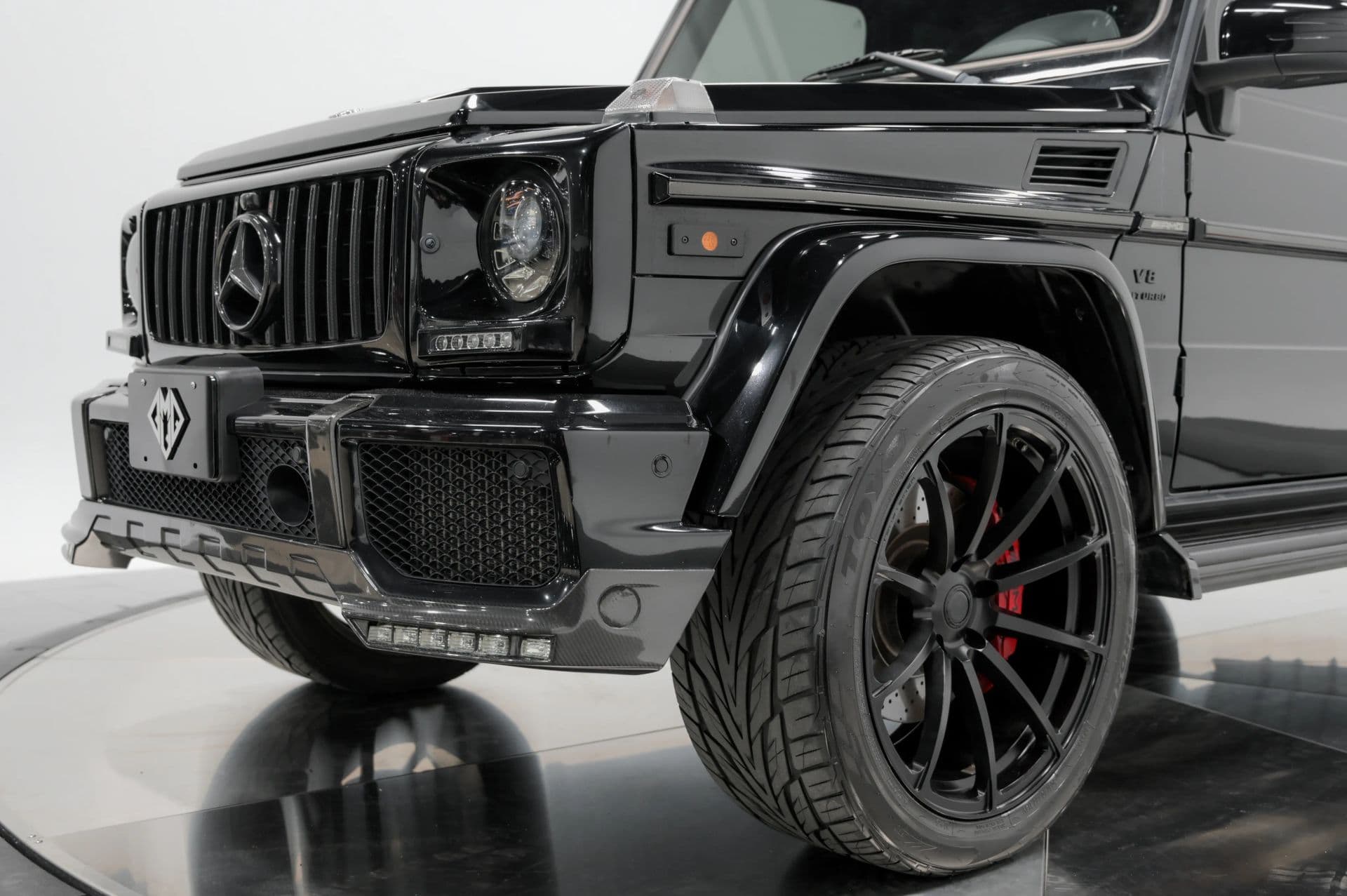 2016 Mercedes-Benz G-Class G 63 AMG Sport Utility 4D - thumbnail 13