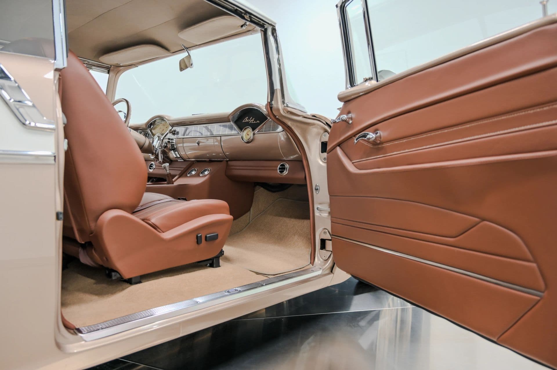 1956 Chevrolet BelAir - thumbnail 33