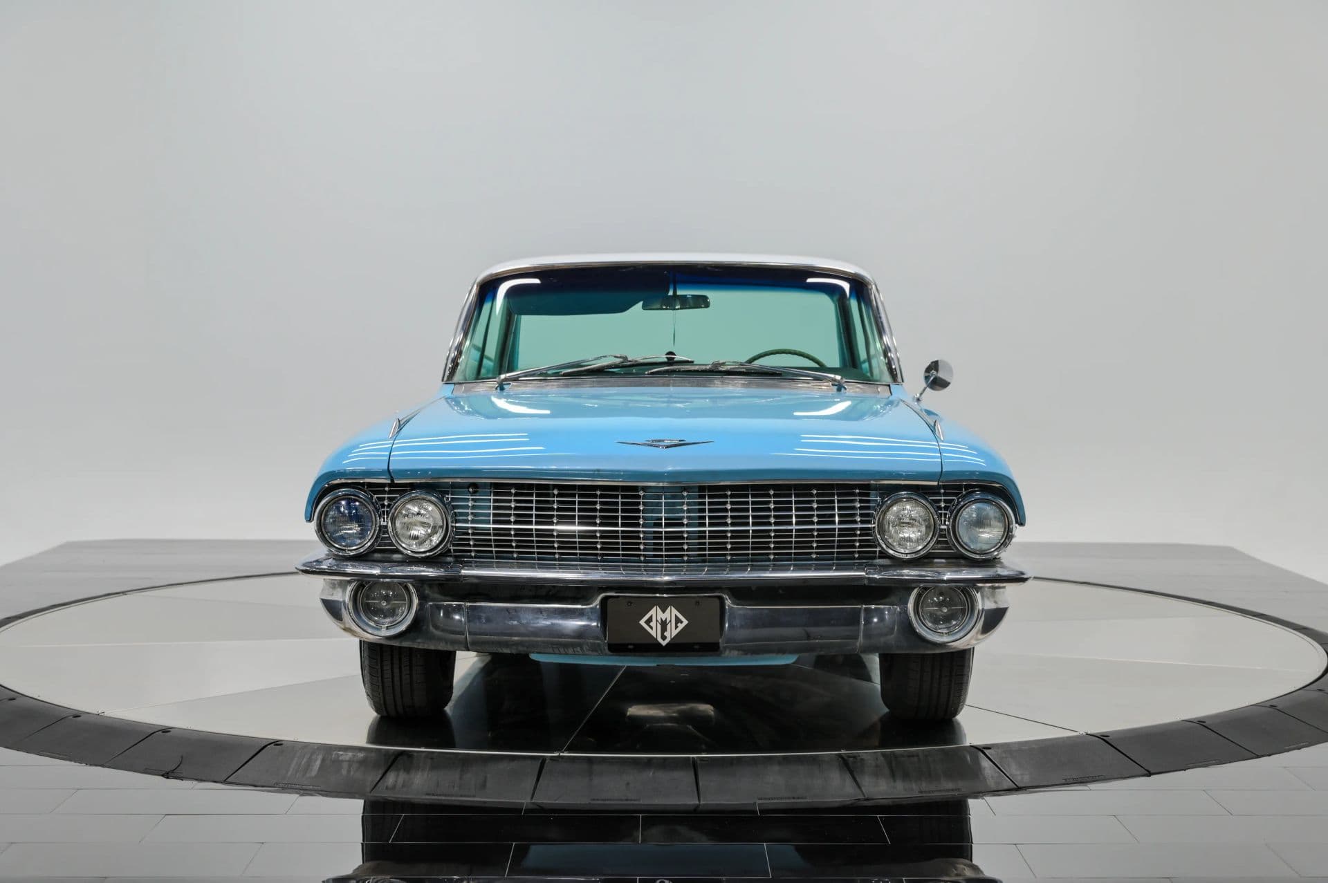 1961 Cadillac Coupe de Ville Coupe - thumbnail 11