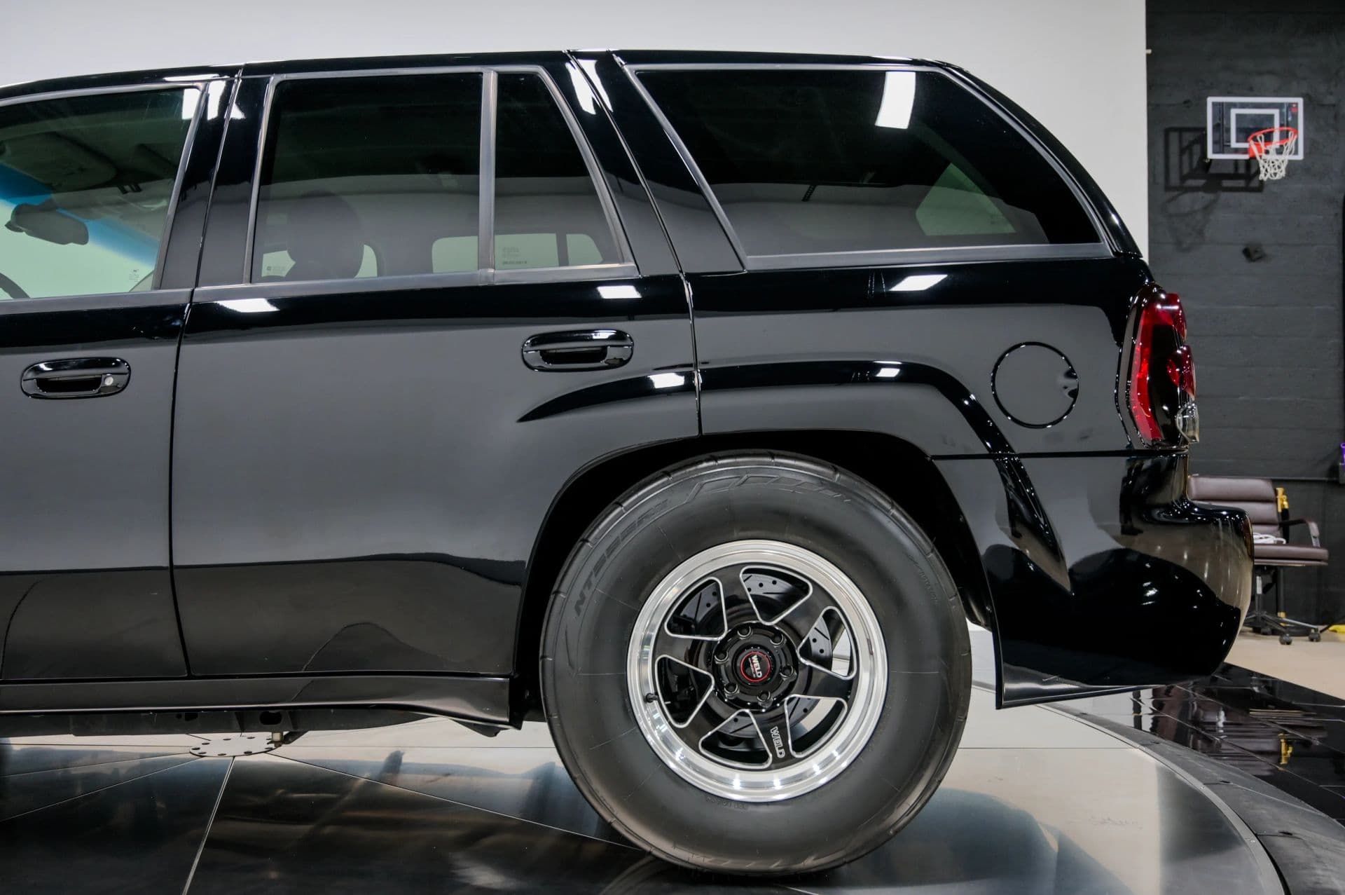 2007 Chevrolet Trailblazer SS Sport Utility 4D - thumbnail 21