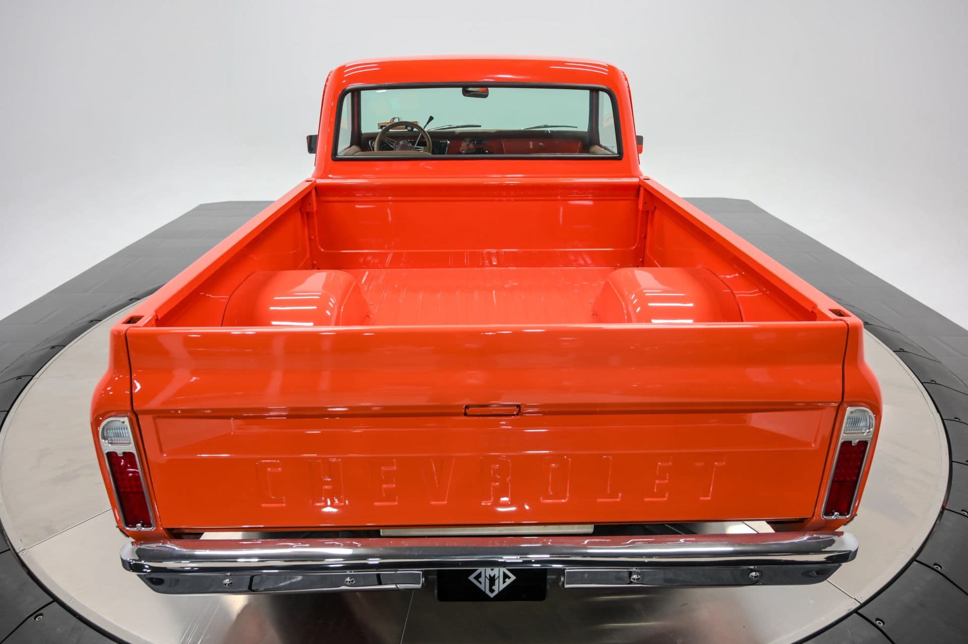 1970 Chevrolet C10 - thumbnail 36