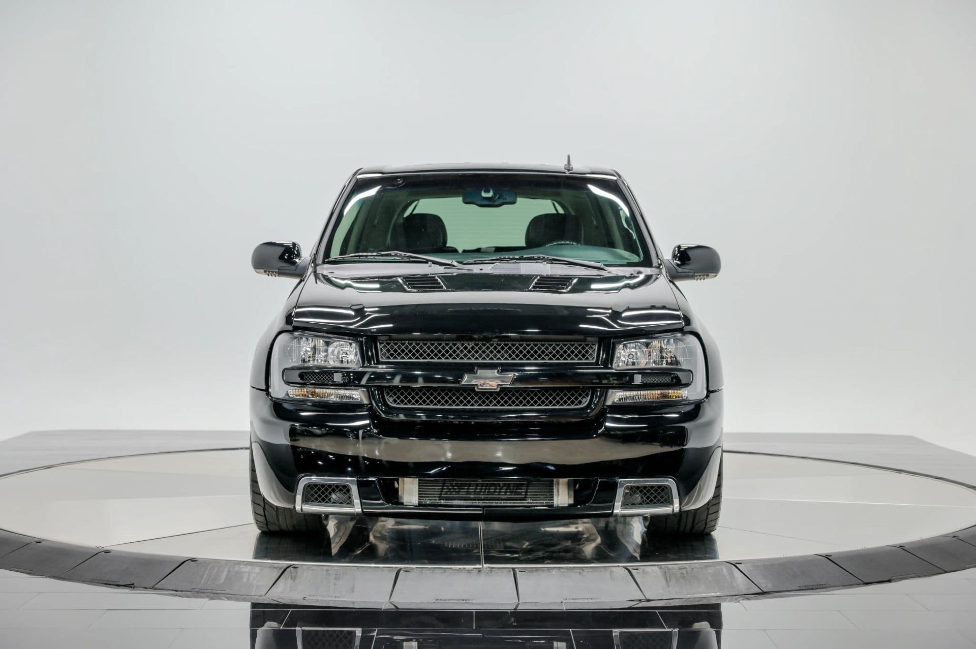 2007 Chevrolet Trailblazer SS Sport Utility 4D - thumbnail 11