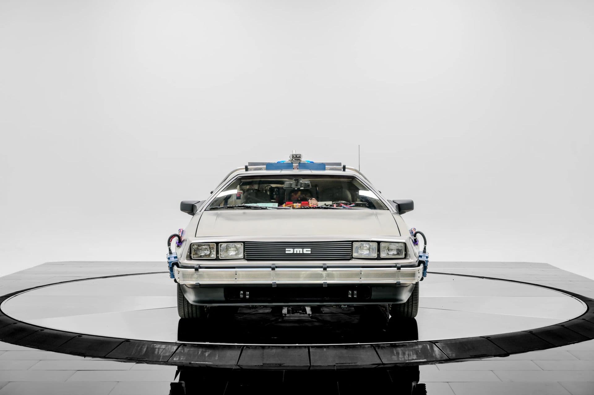 1981 DMC De Lorean DMC 12 - thumbnail 11