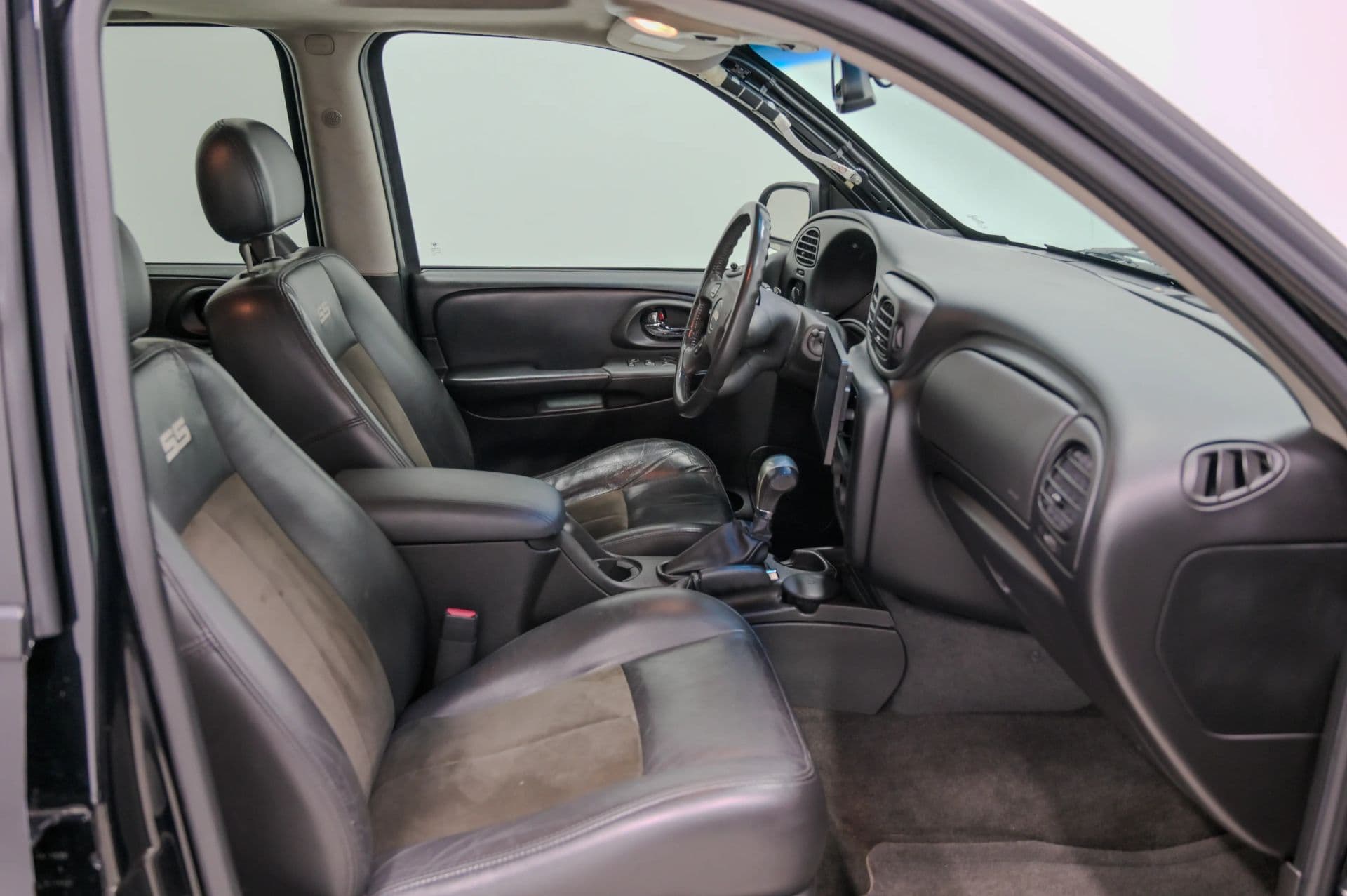 2007 Chevrolet Trailblazer SS Sport Utility 4D - thumbnail 34