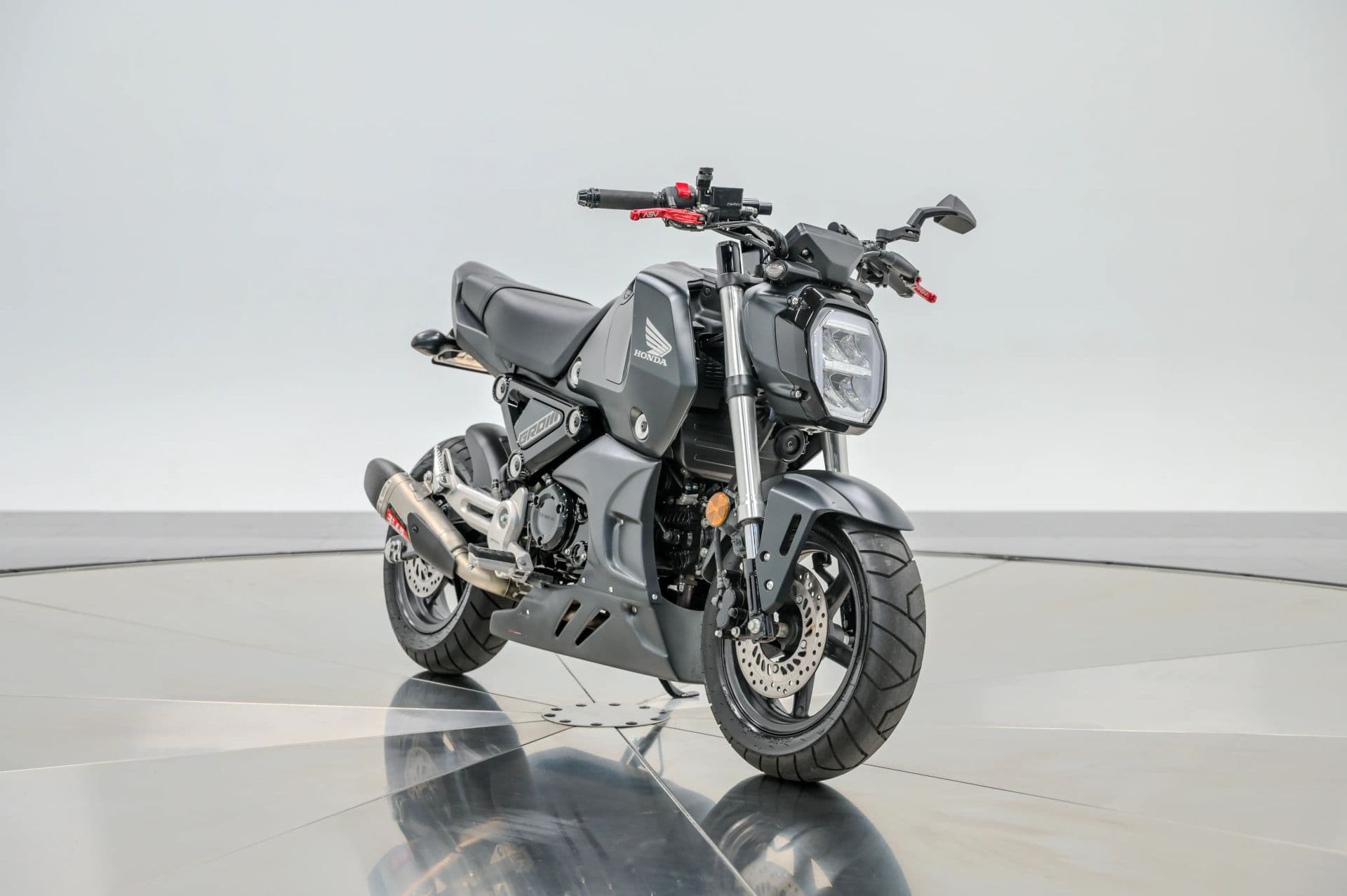2023 Honda Grom - thumbnail 8