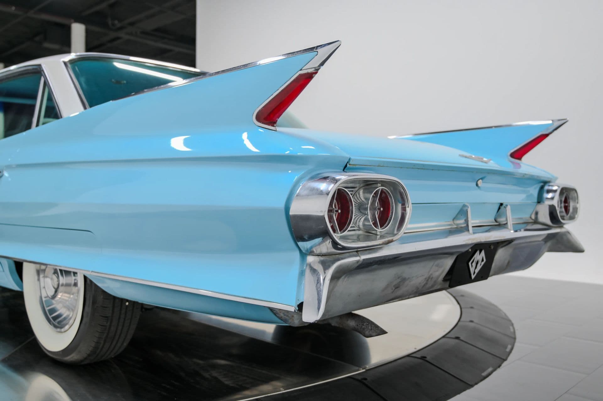 1961 Cadillac Coupe de Ville Coupe - thumbnail 20