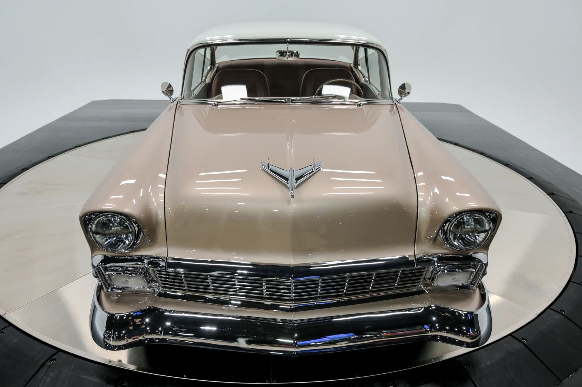 1956 Chevrolet BelAir - thumbnail 16