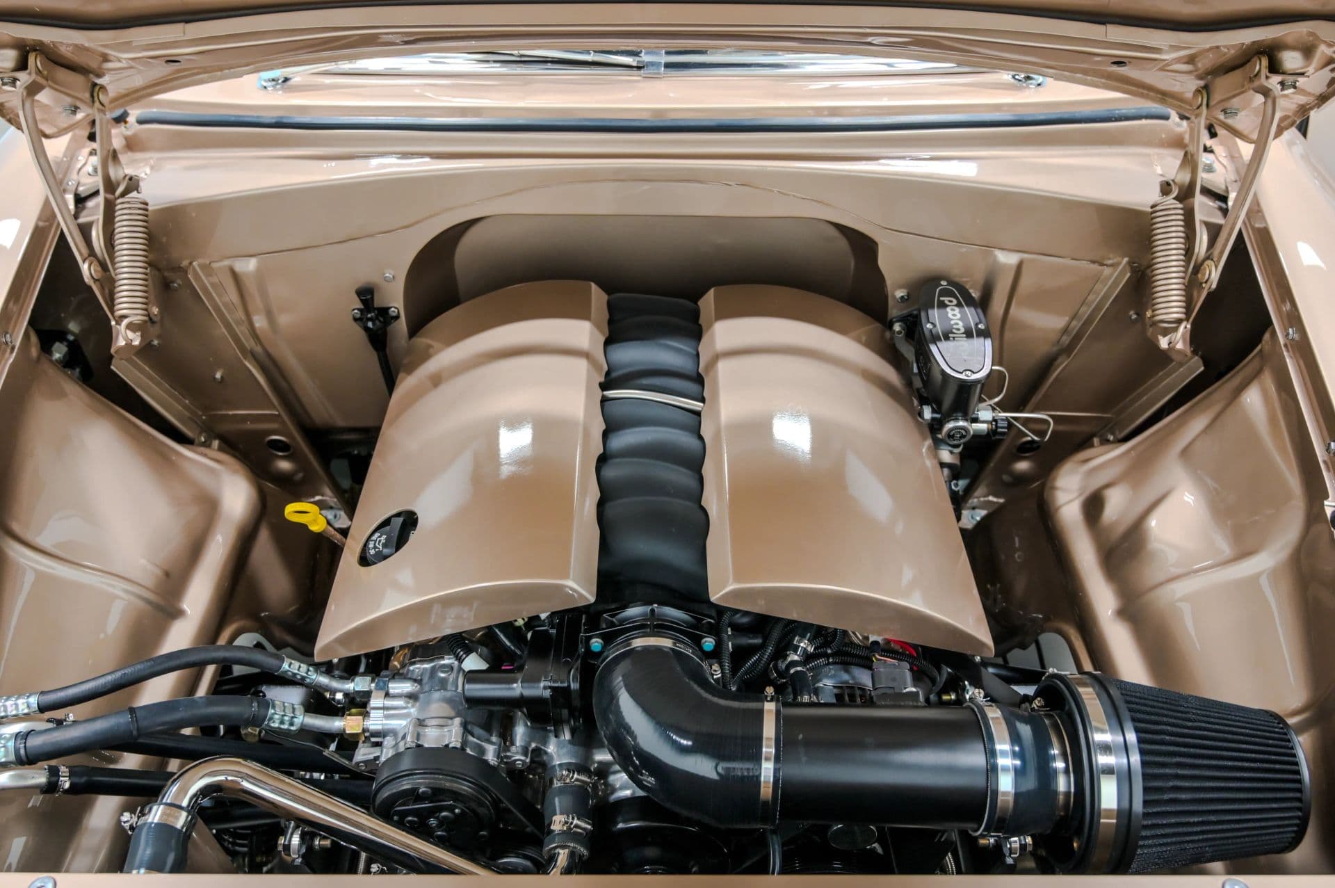 1956 Chevrolet BelAir - thumbnail 38