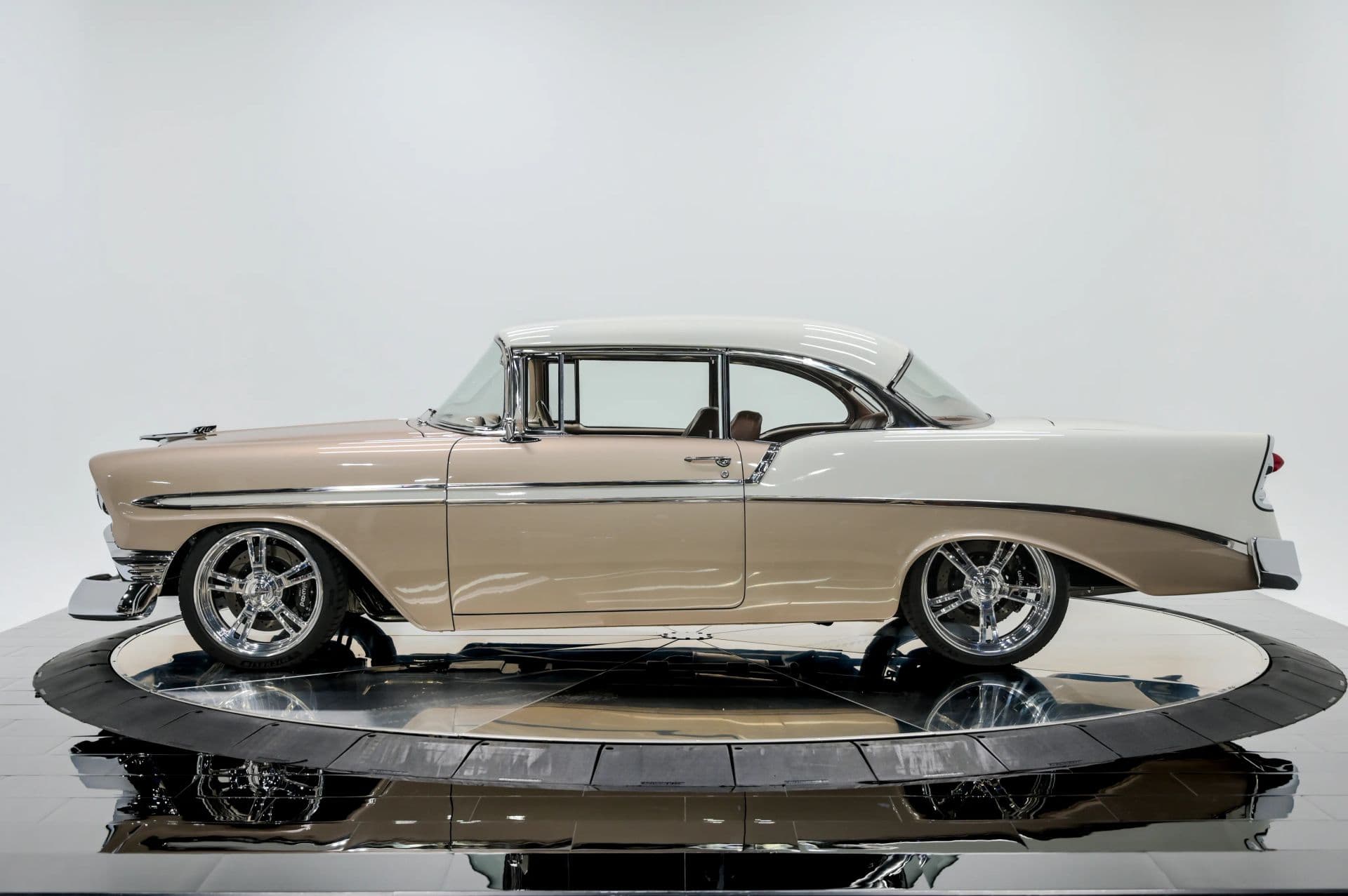 1956 Chevrolet BelAir - thumbnail 2