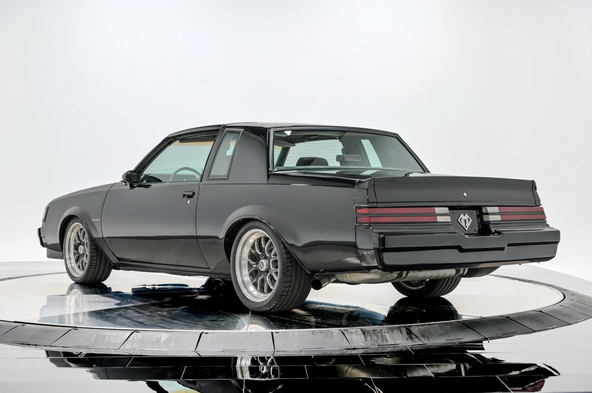 1986 Buick Lingenfelter SEMA Build Grand National 2D Coupe - thumbnail 3