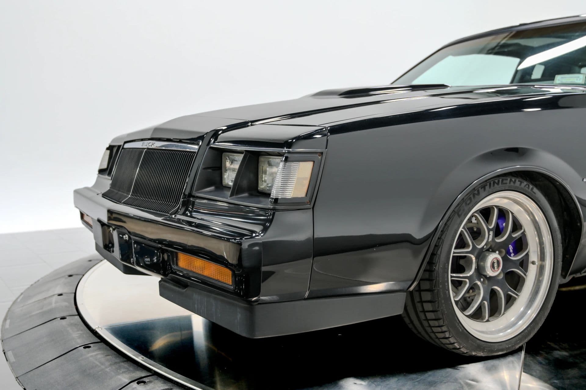 1986 Buick Lingenfelter SEMA Build Grand National 2D Coupe - thumbnail 8