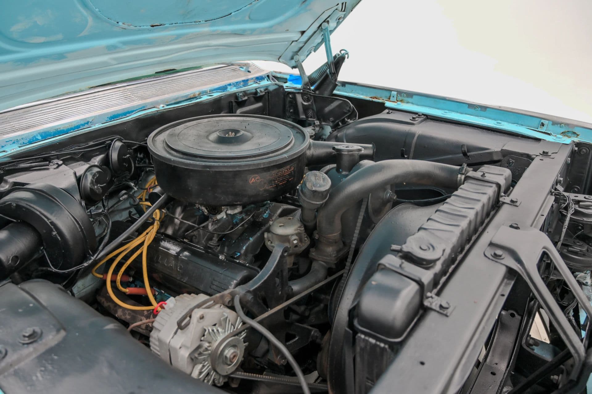 1961 Cadillac Coupe de Ville Coupe - thumbnail 42