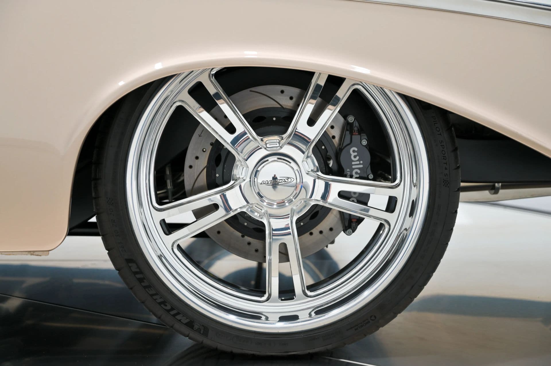 1956 Chevrolet BelAir - thumbnail 18